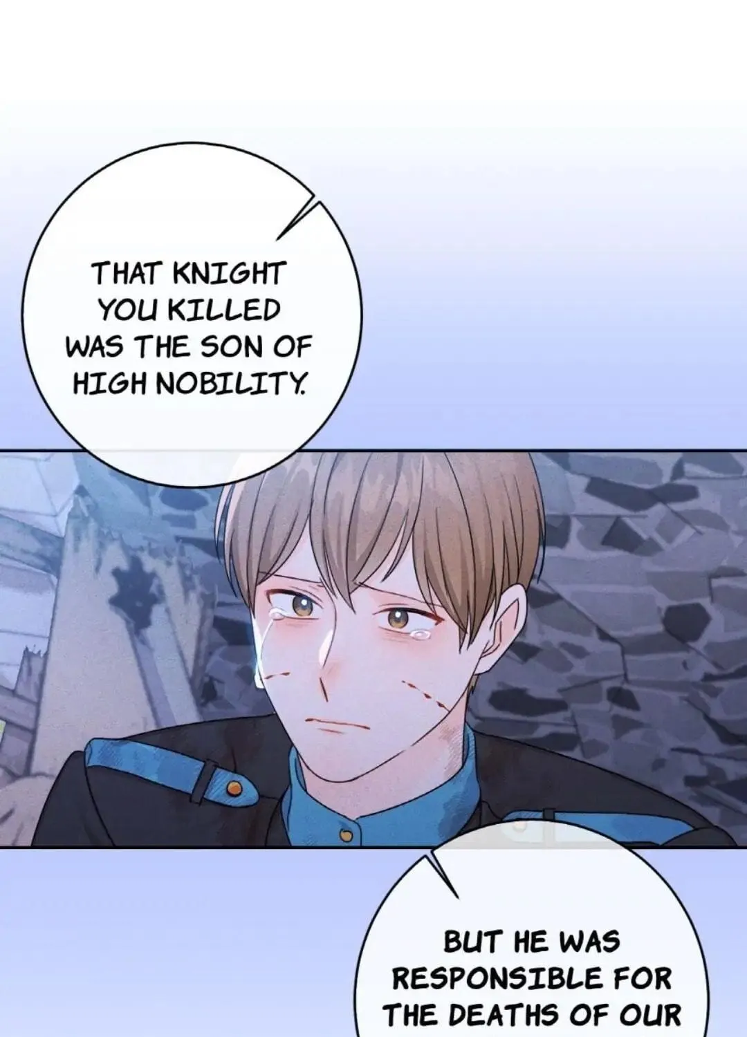Saving the Villain from the Heroine Chapter 25 page 13 - 