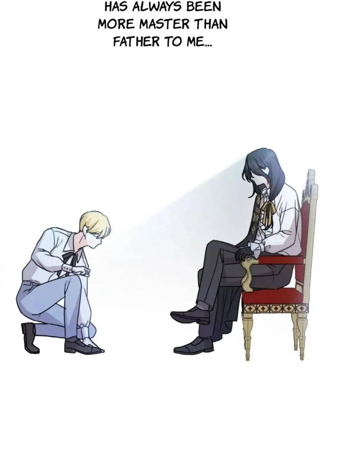 Saving the Villain from the Heroine Chapter 25 page 19 - 
