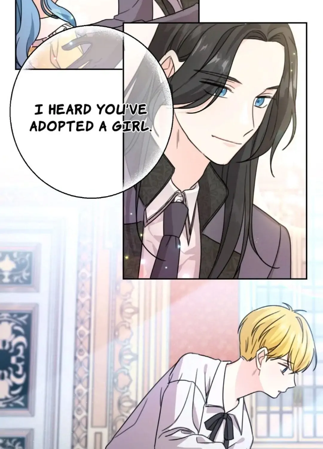 Saving the Villain from the Heroine Chapter 25 page 30 - 