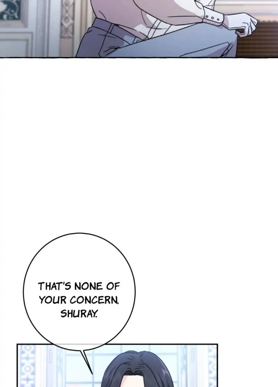 Saving the Villain from the Heroine Chapter 25 page 31 - 