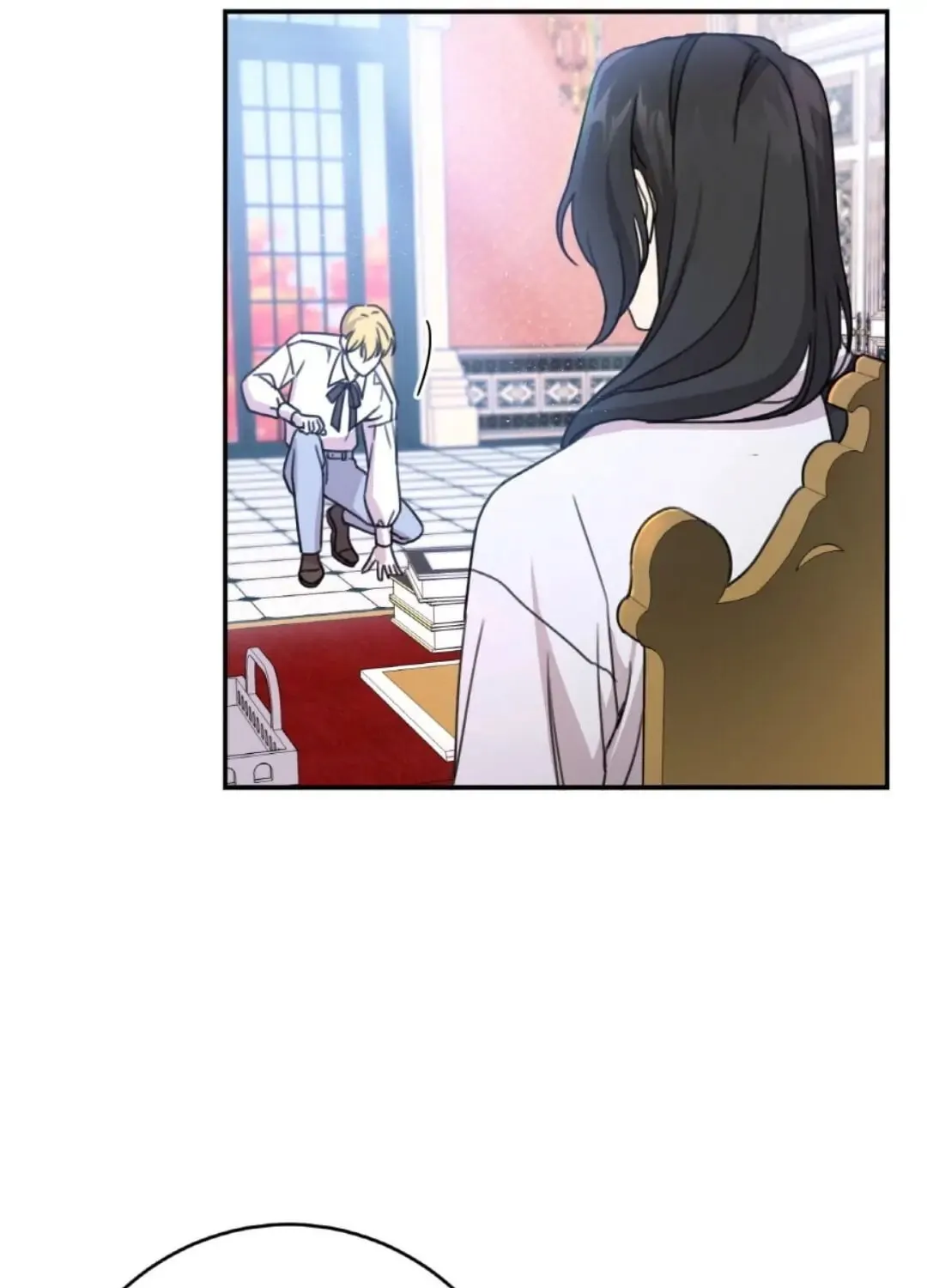 Saving the Villain from the Heroine Chapter 25 page 33 - 