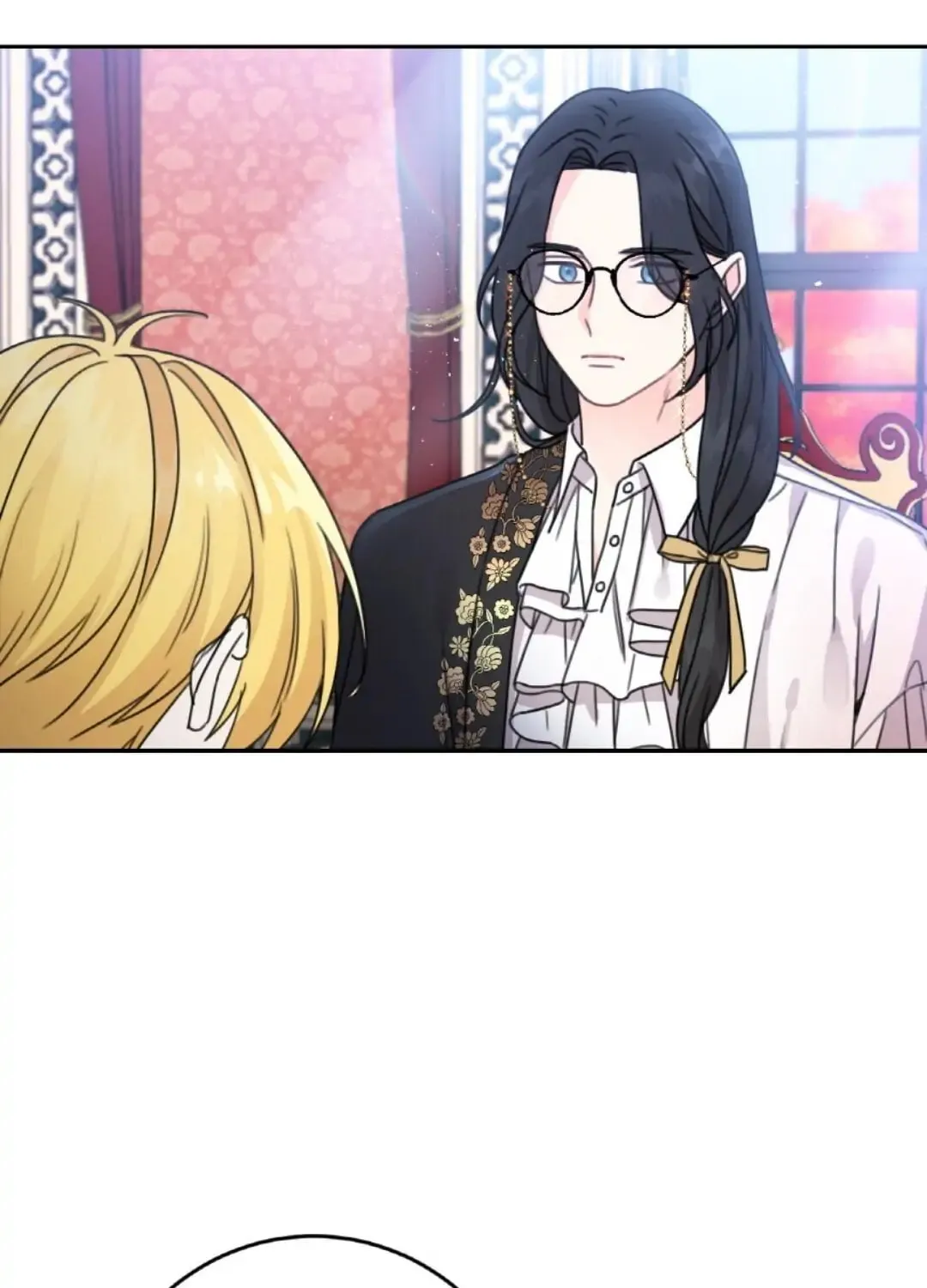 Saving the Villain from the Heroine Chapter 25 page 37 - 