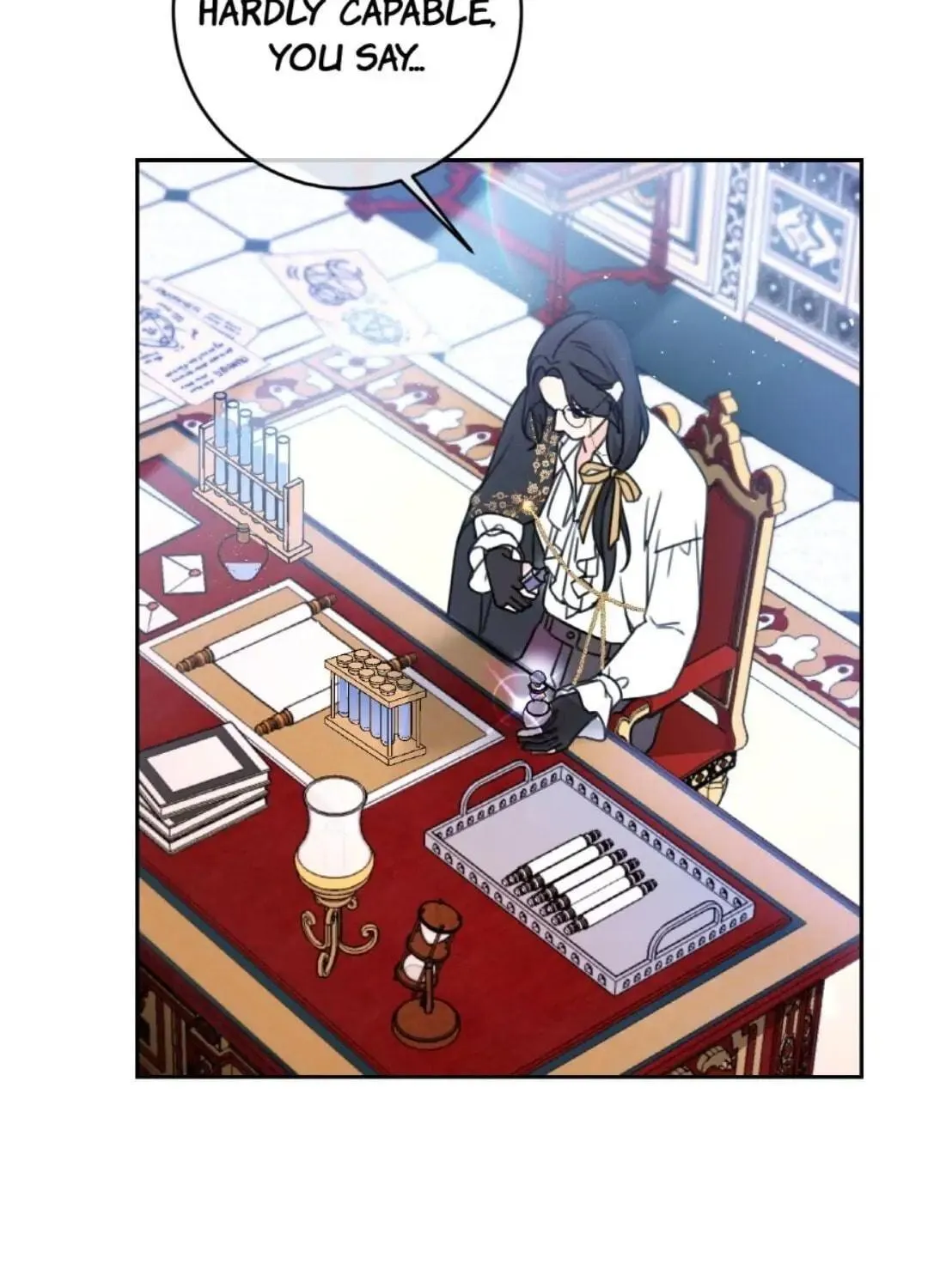 Saving the Villain from the Heroine Chapter 25 page 41 - 
