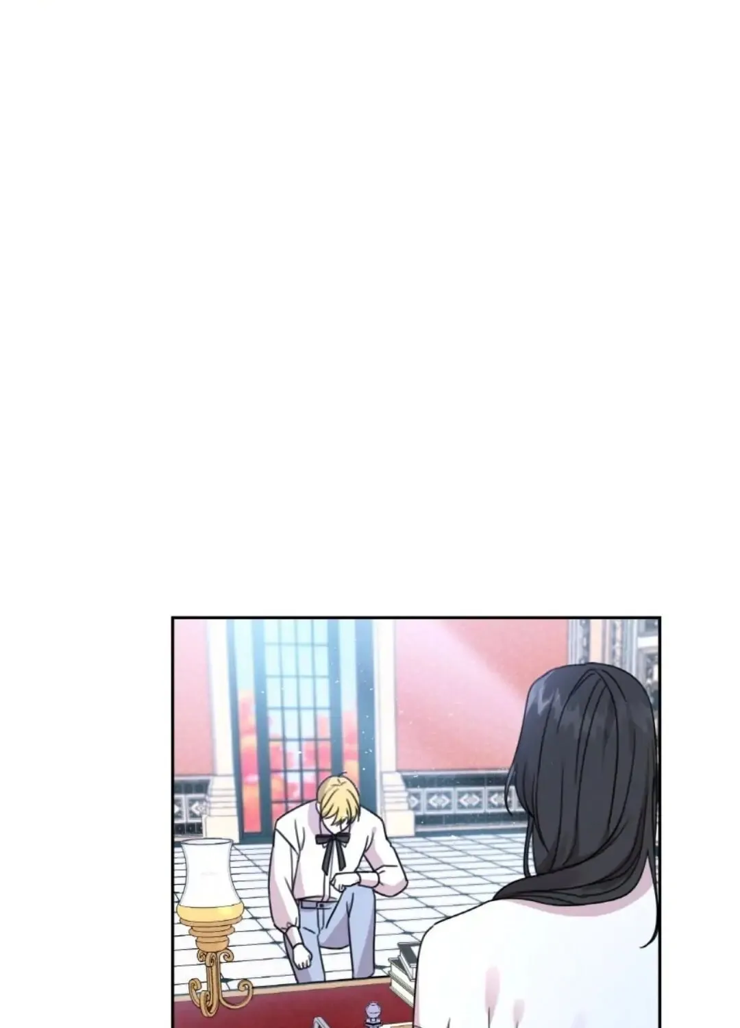 Saving the Villain from the Heroine Chapter 25 page 7 - 