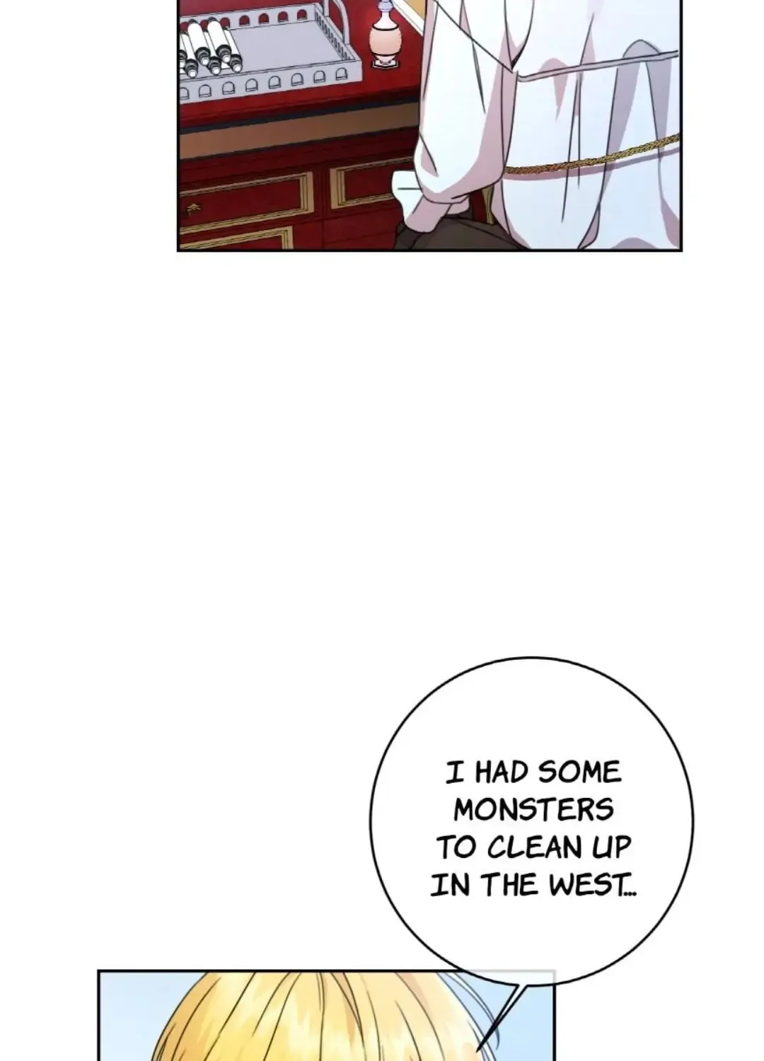 Saving the Villain from the Heroine Chapter 25 page 8 - 