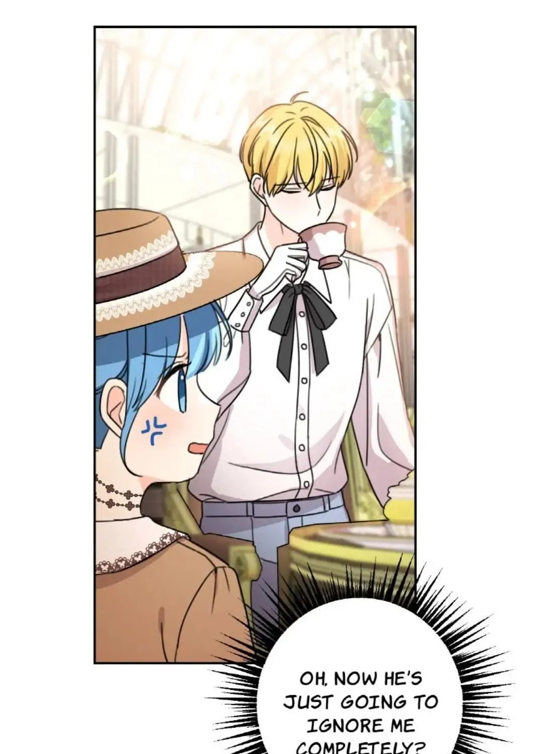 Saving the Villain from the Heroine Chapter 25 page 84 - 