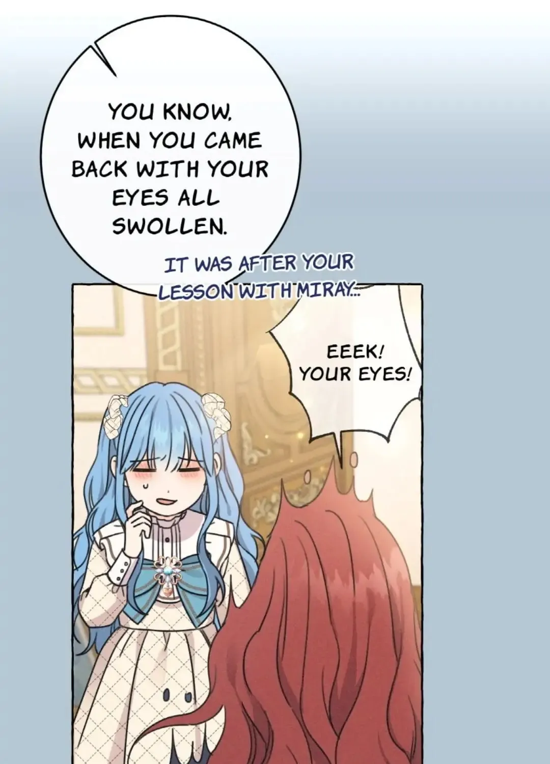 Saving the Villain from the Heroine Chapter 26 page 11 - 