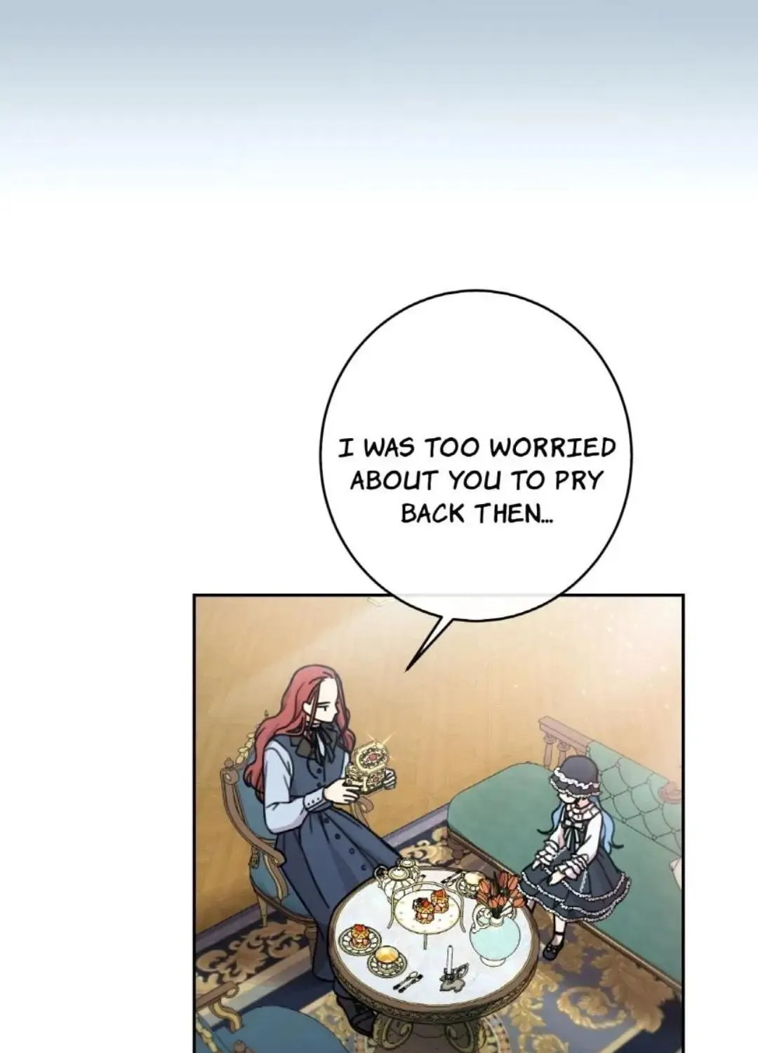 Saving the Villain from the Heroine Chapter 26 page 13 - 