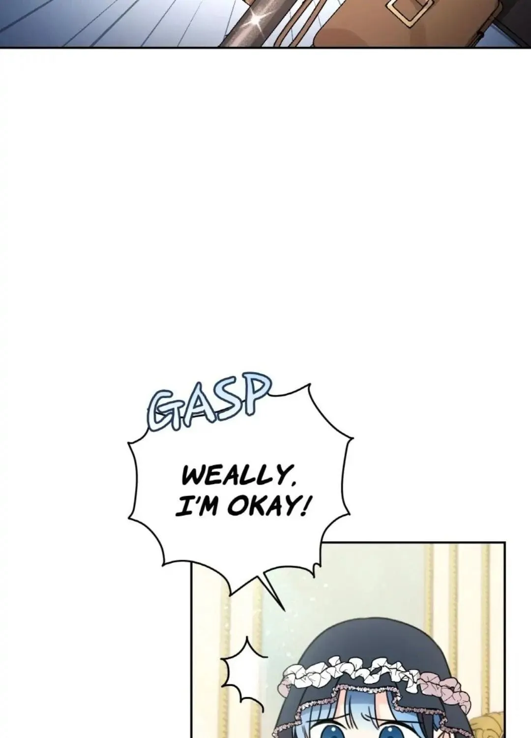 Saving the Villain from the Heroine Chapter 26 page 19 - 