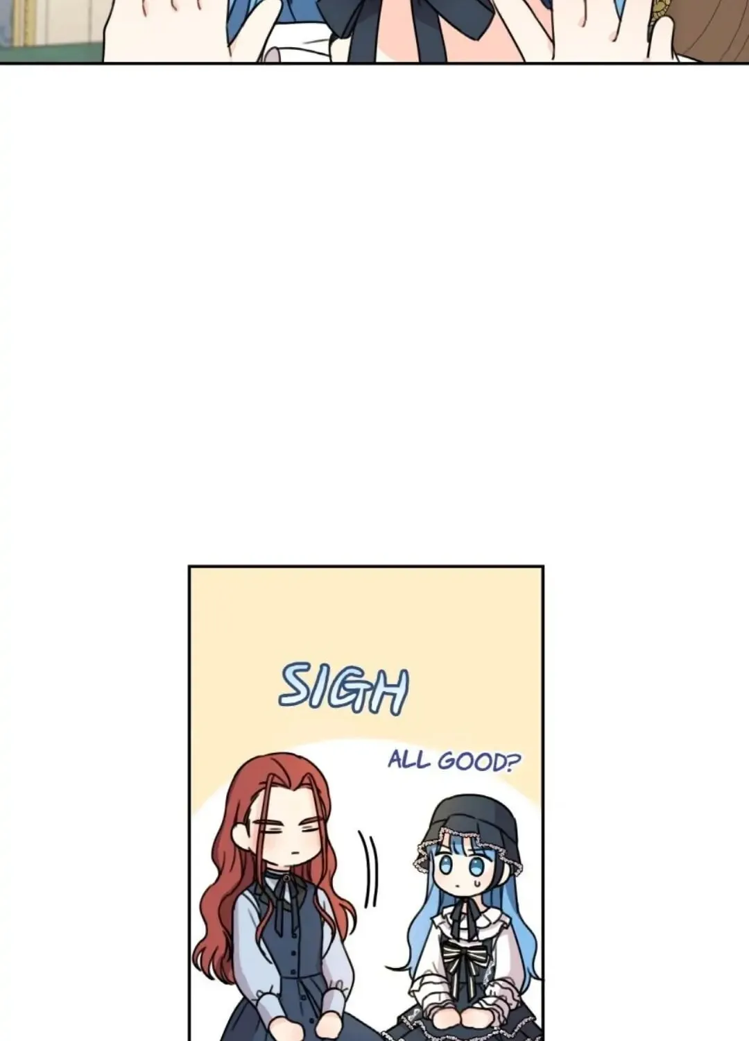 Saving the Villain from the Heroine Chapter 26 page 22 - 
