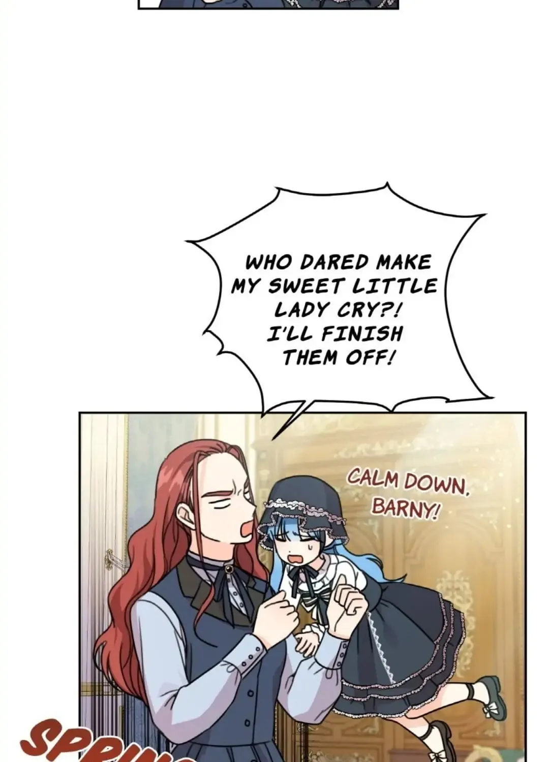Saving the Villain from the Heroine Chapter 26 page 23 - 