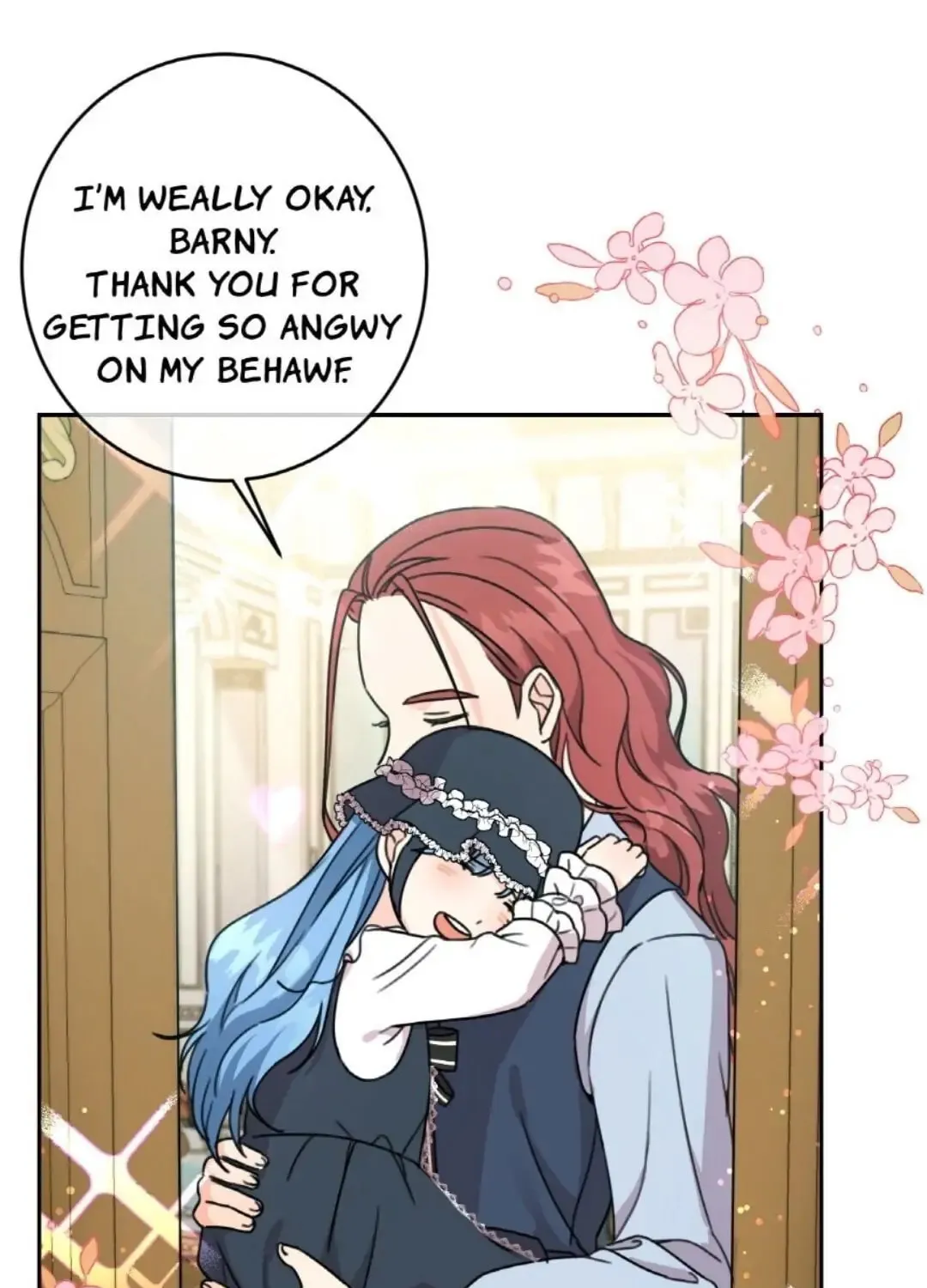 Saving the Villain from the Heroine Chapter 26 page 25 - 