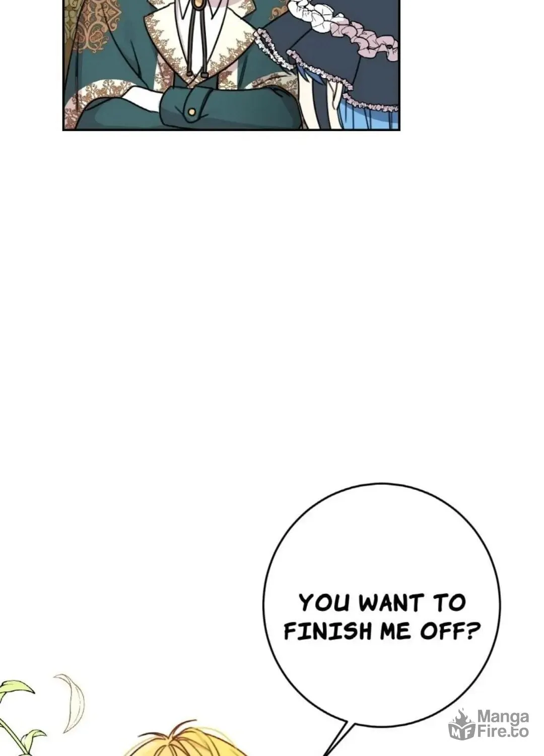 Saving the Villain from the Heroine Chapter 26 page 28 - 