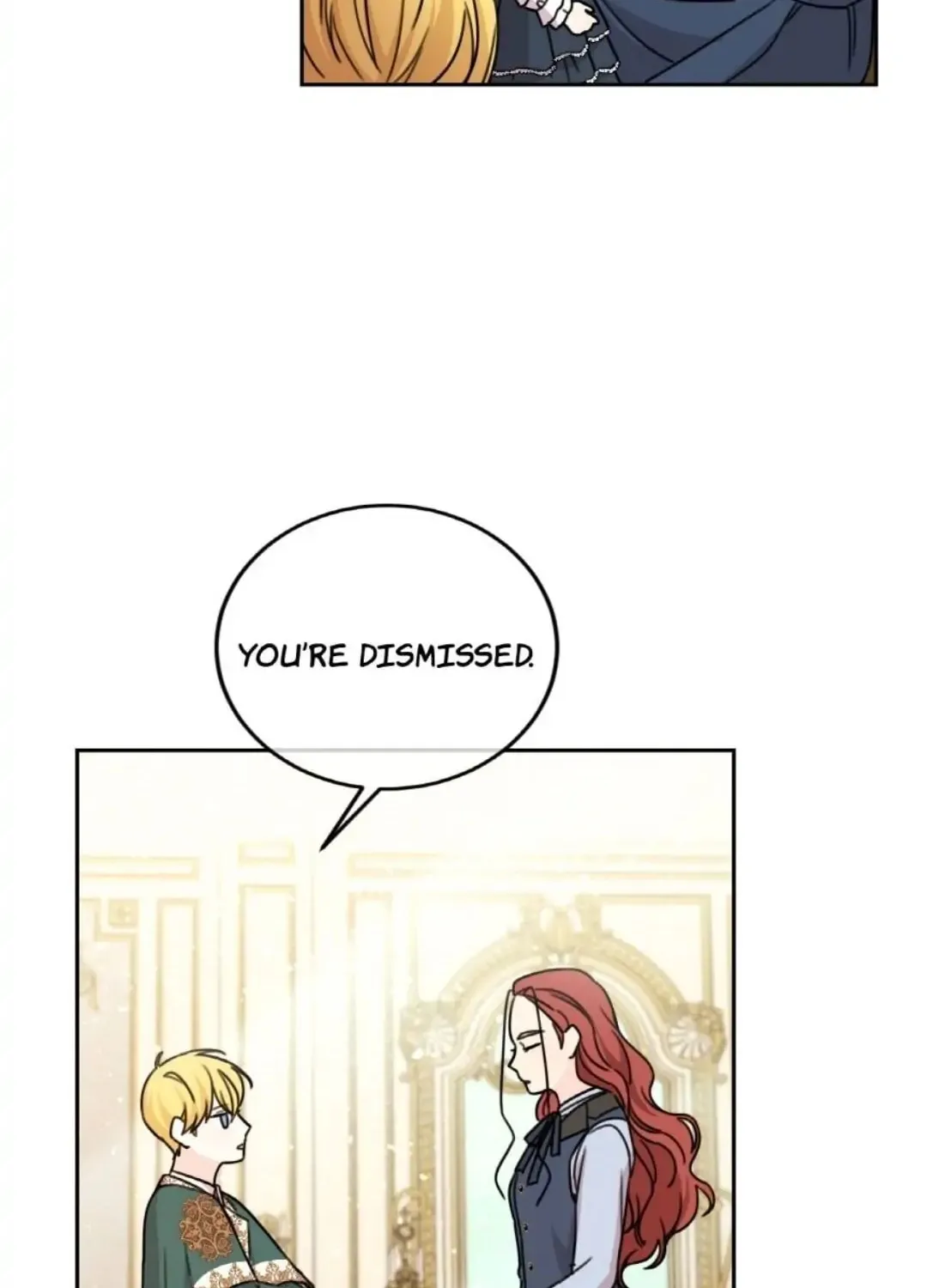 Saving the Villain from the Heroine Chapter 26 page 32 - 