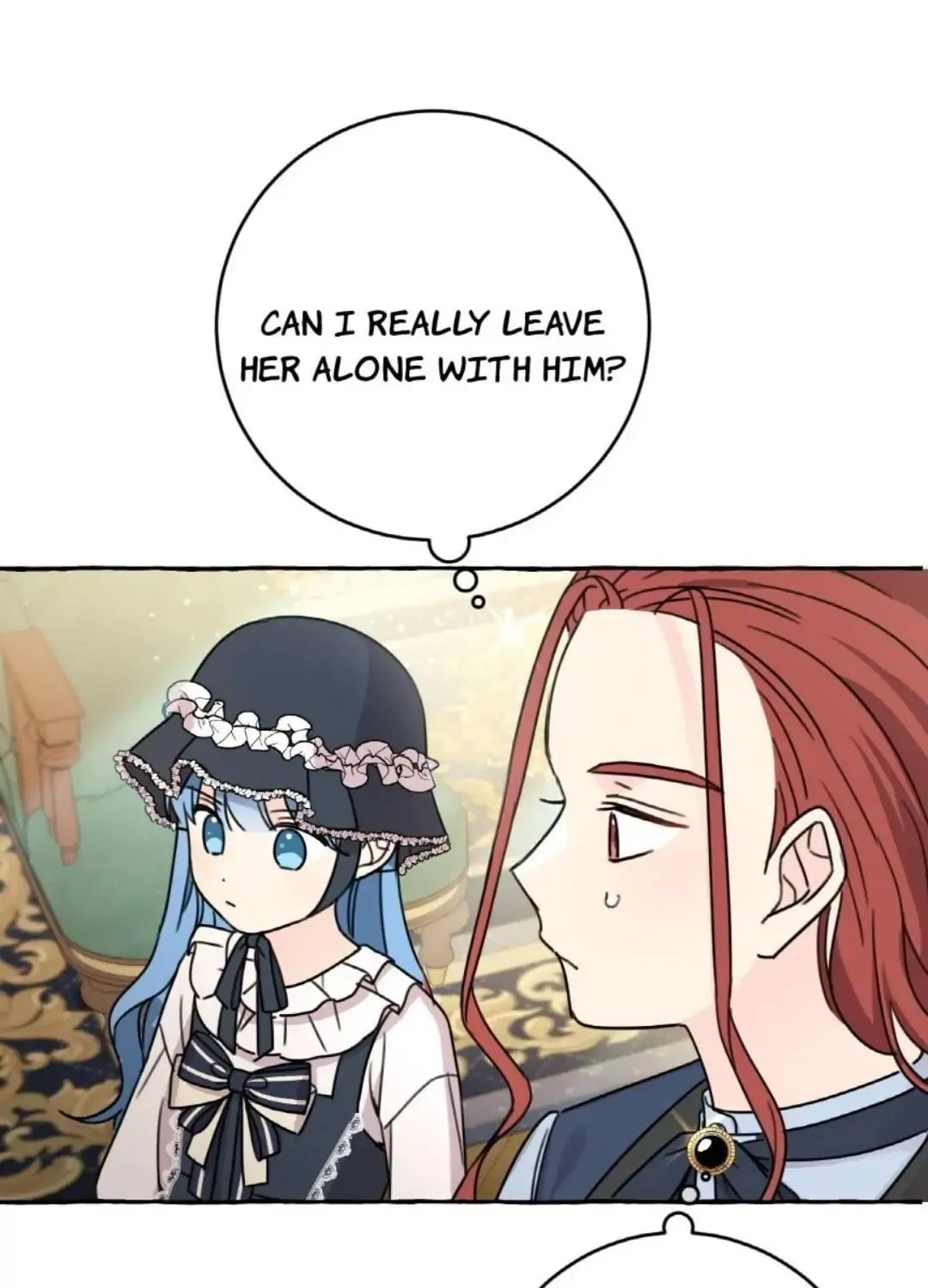 Saving the Villain from the Heroine Chapter 26 page 35 - 