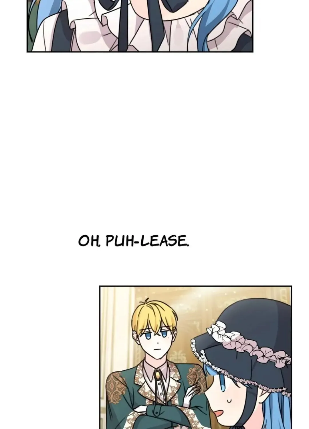 Saving the Villain from the Heroine Chapter 26 page 38 - 