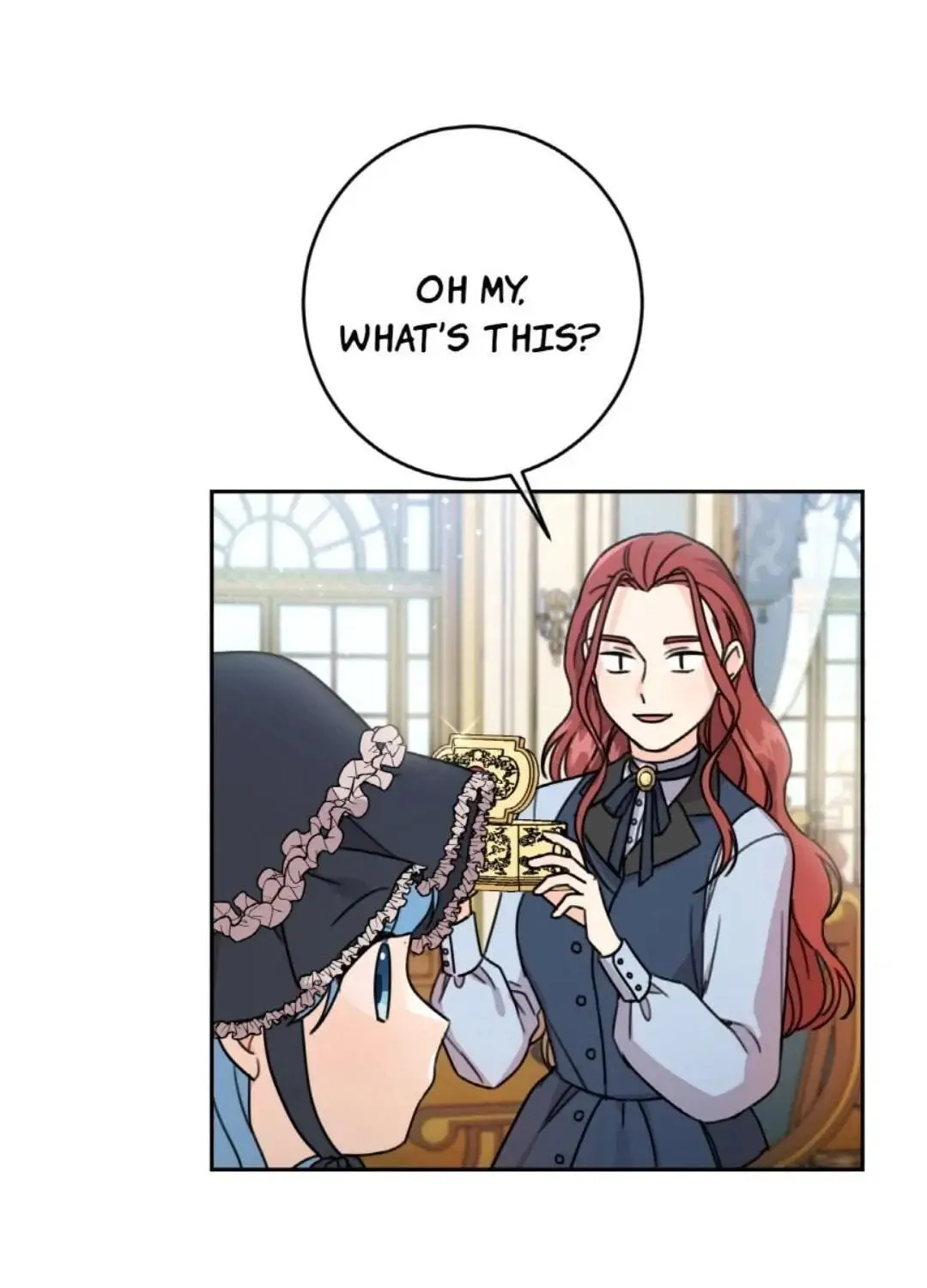 Saving the Villain from the Heroine Chapter 26 page 5 - 