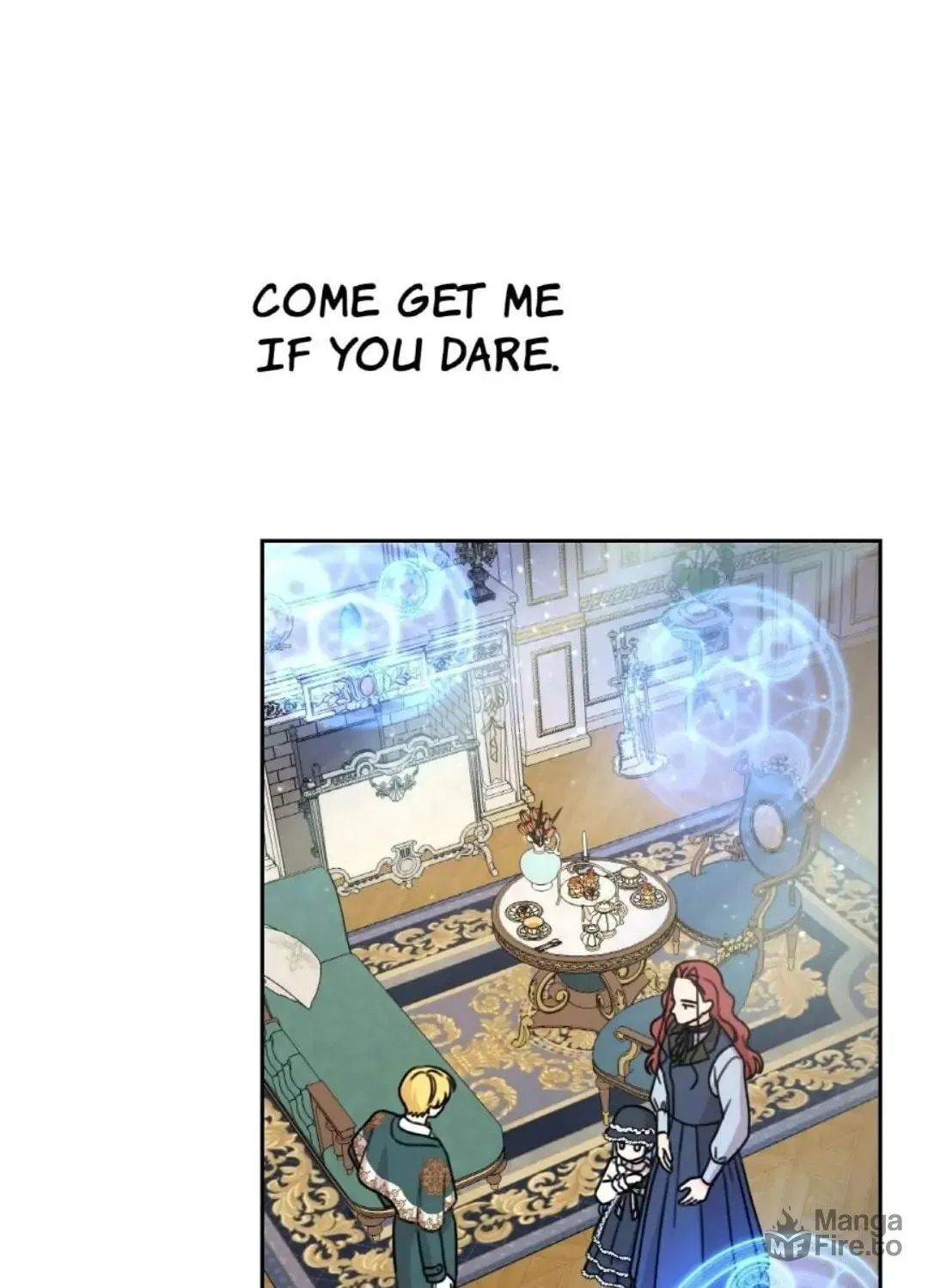 Saving the Villain from the Heroine Chapter 26 page 42 - 