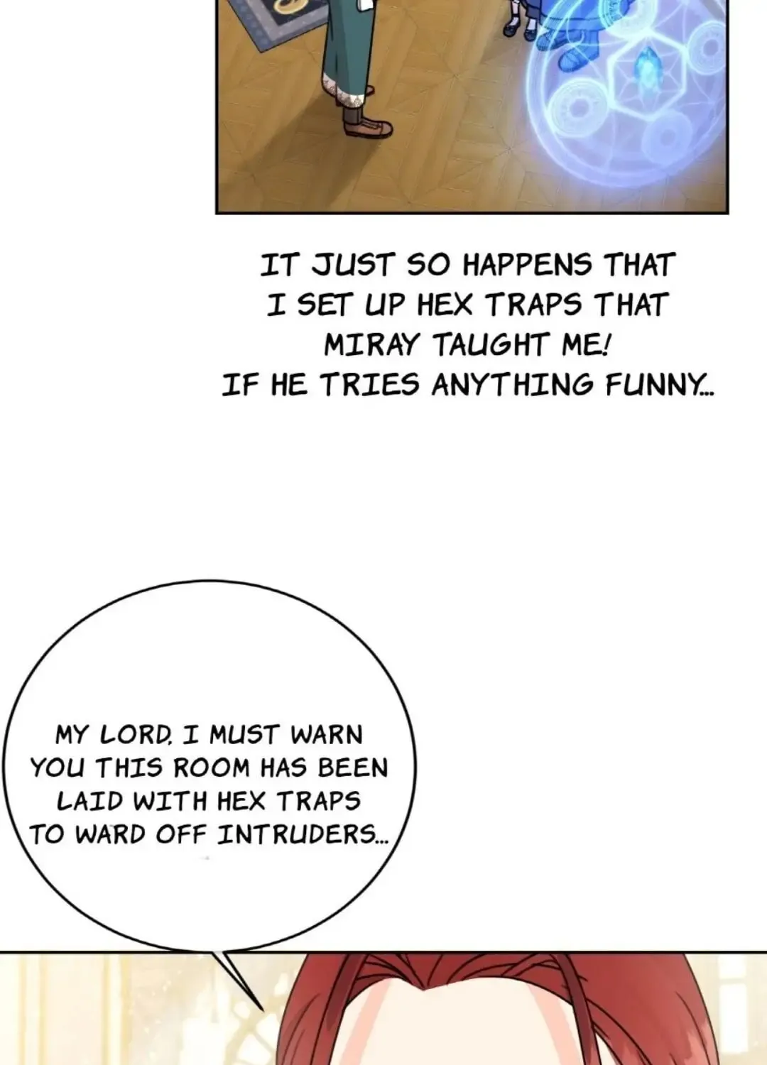 Saving the Villain from the Heroine Chapter 26 page 43 - 