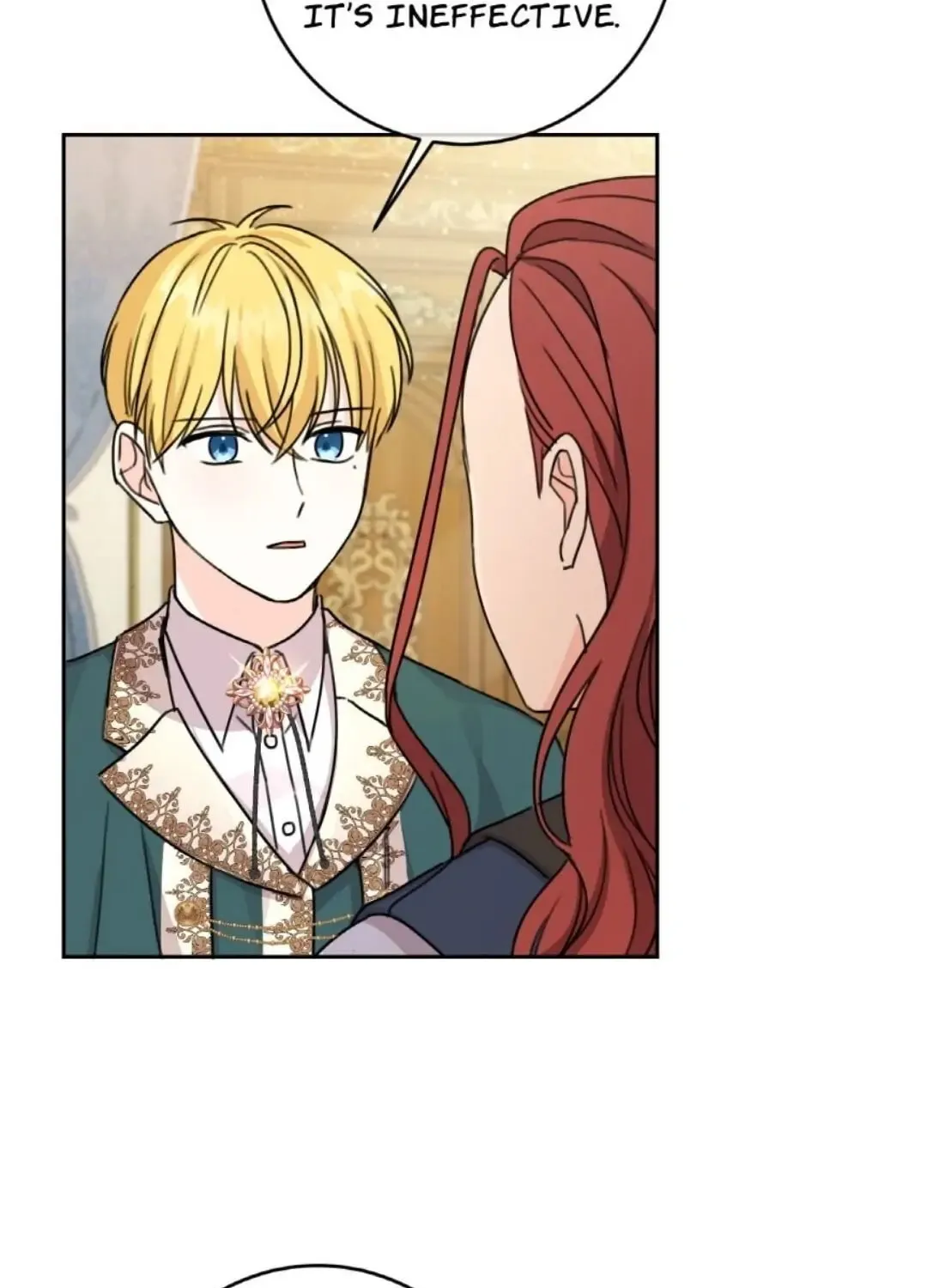 Saving the Villain from the Heroine Chapter 26 page 45 - 