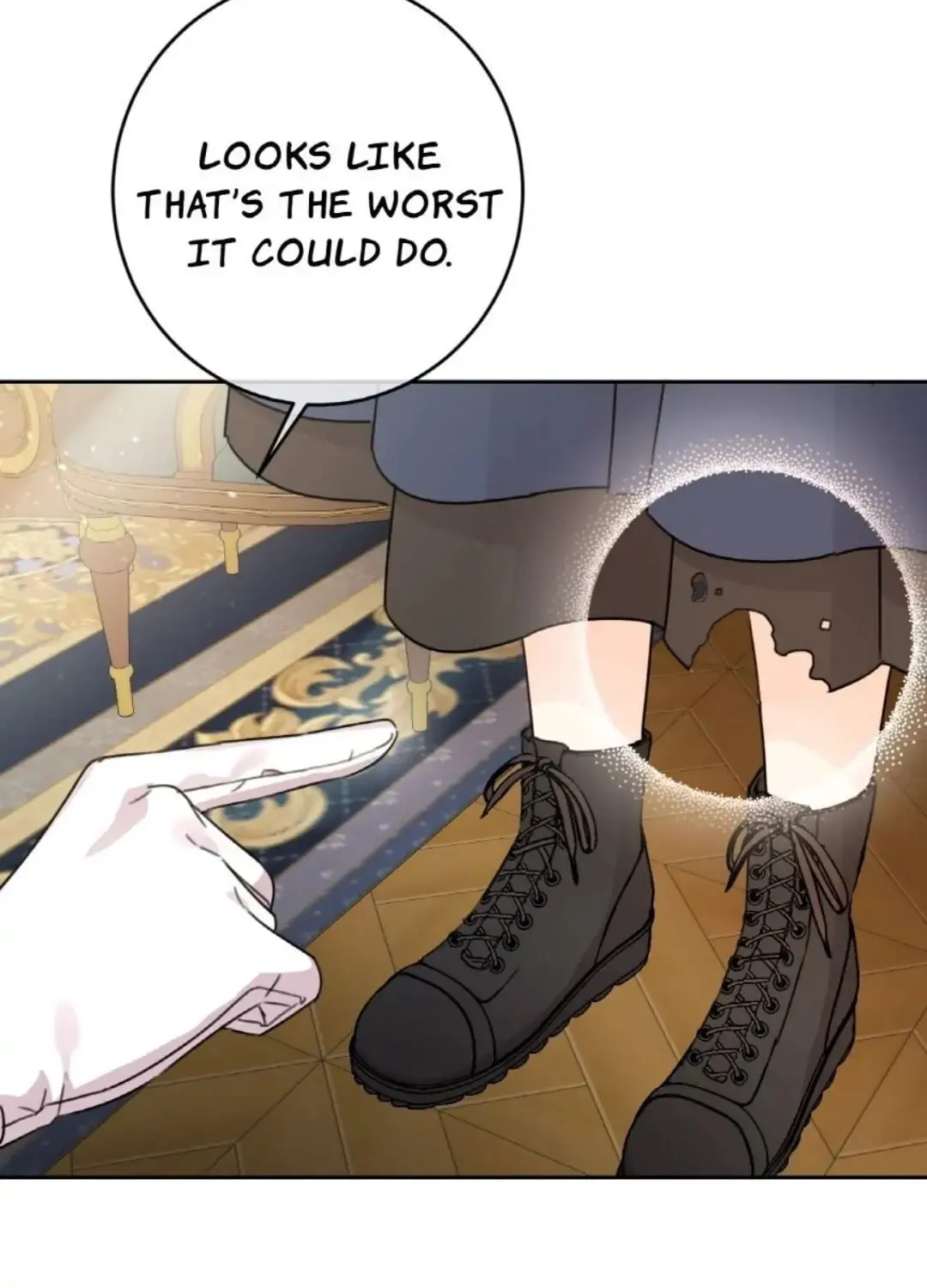 Saving the Villain from the Heroine Chapter 26 page 46 - 