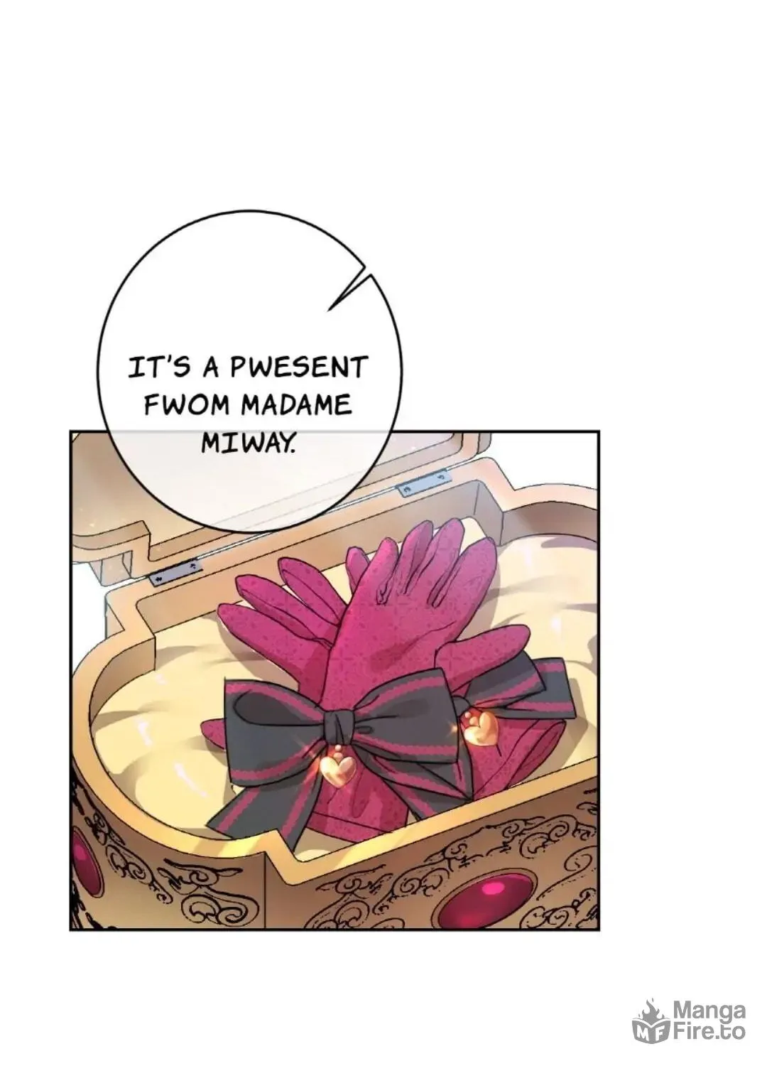 Saving the Villain from the Heroine Chapter 26 page 6 - 