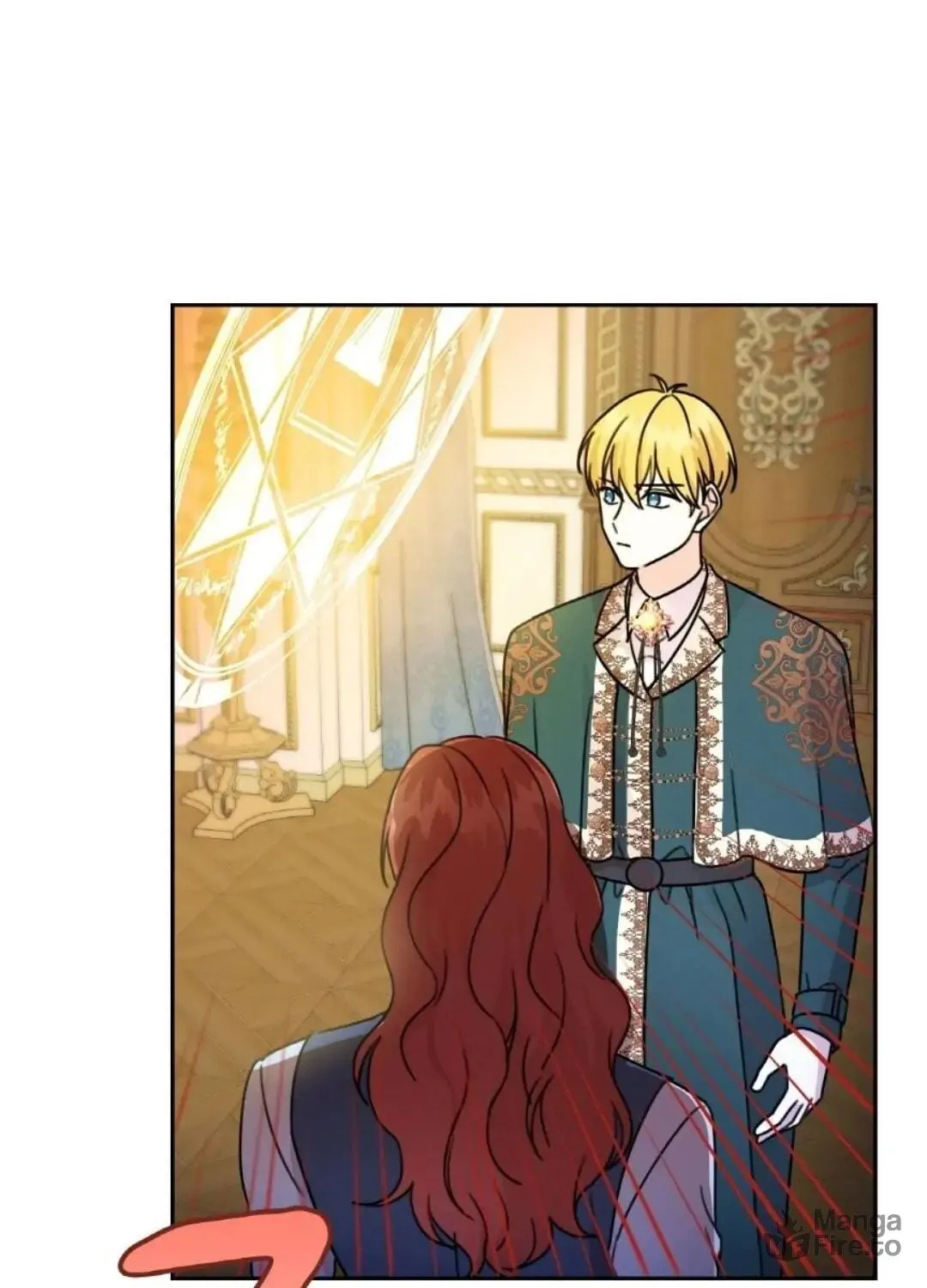 Saving the Villain from the Heroine Chapter 26 page 56 - 