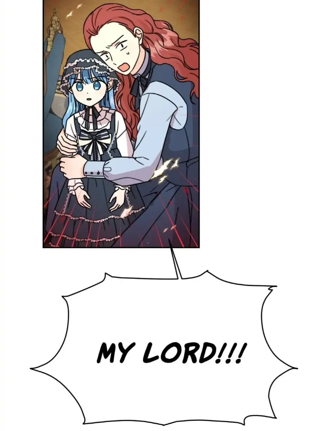 Saving the Villain from the Heroine Chapter 26 page 59 - 