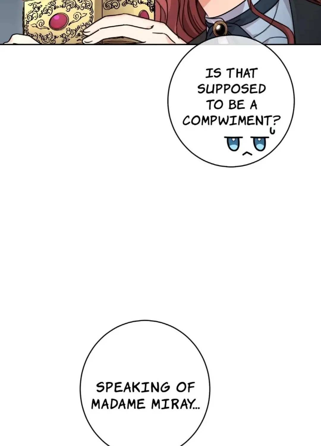 Saving the Villain from the Heroine Chapter 26 page 8 - 