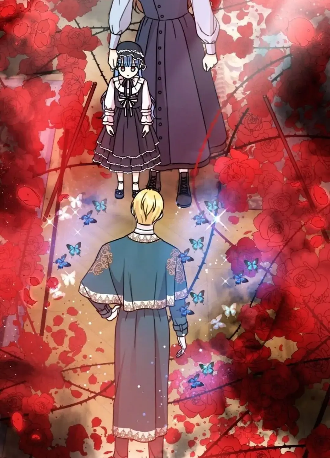 Saving the Villain from the Heroine Chapter 26 page 76 - 