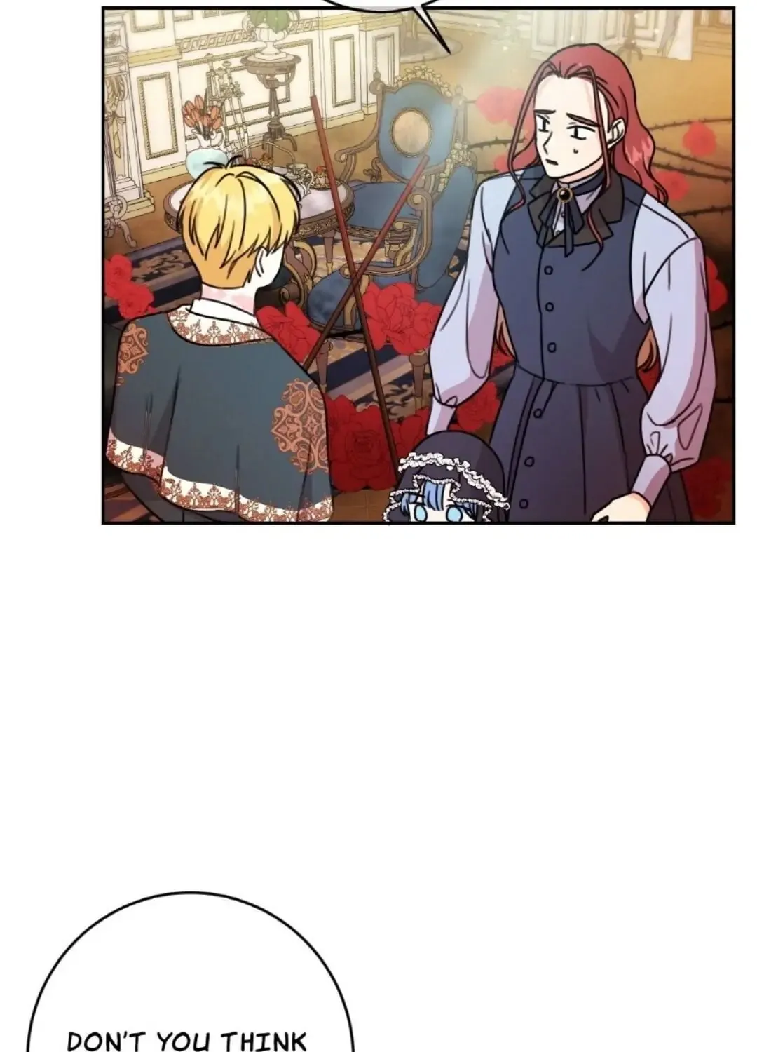Saving the Villain from the Heroine Chapter 26 page 79 - 