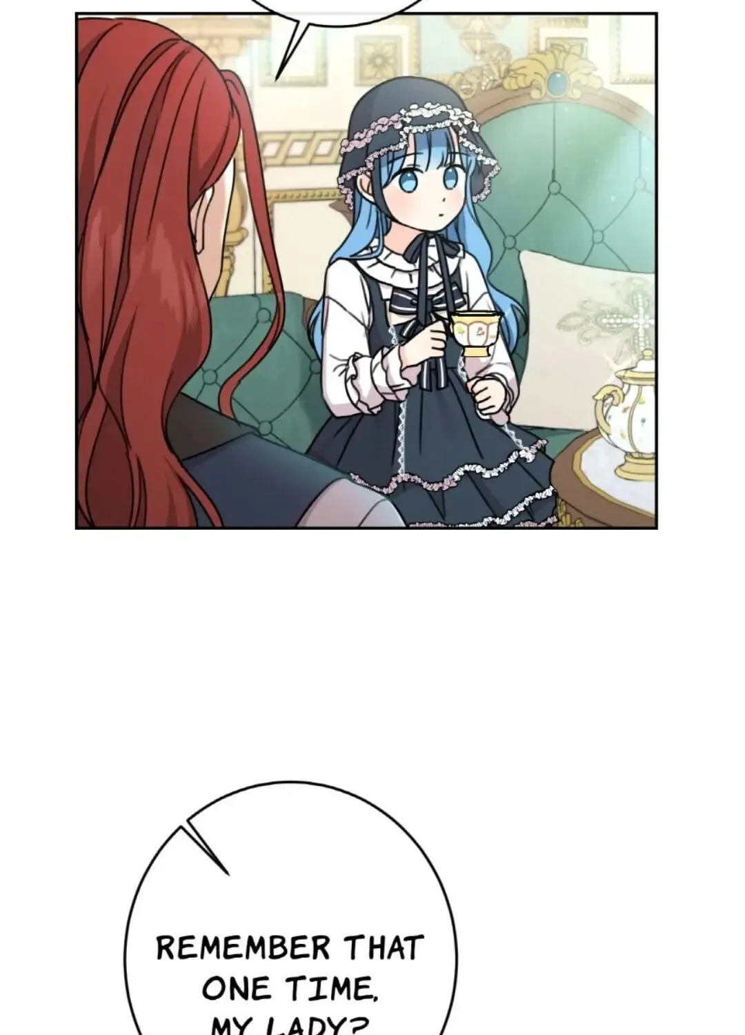 Saving the Villain from the Heroine Chapter 26 page 9 - 