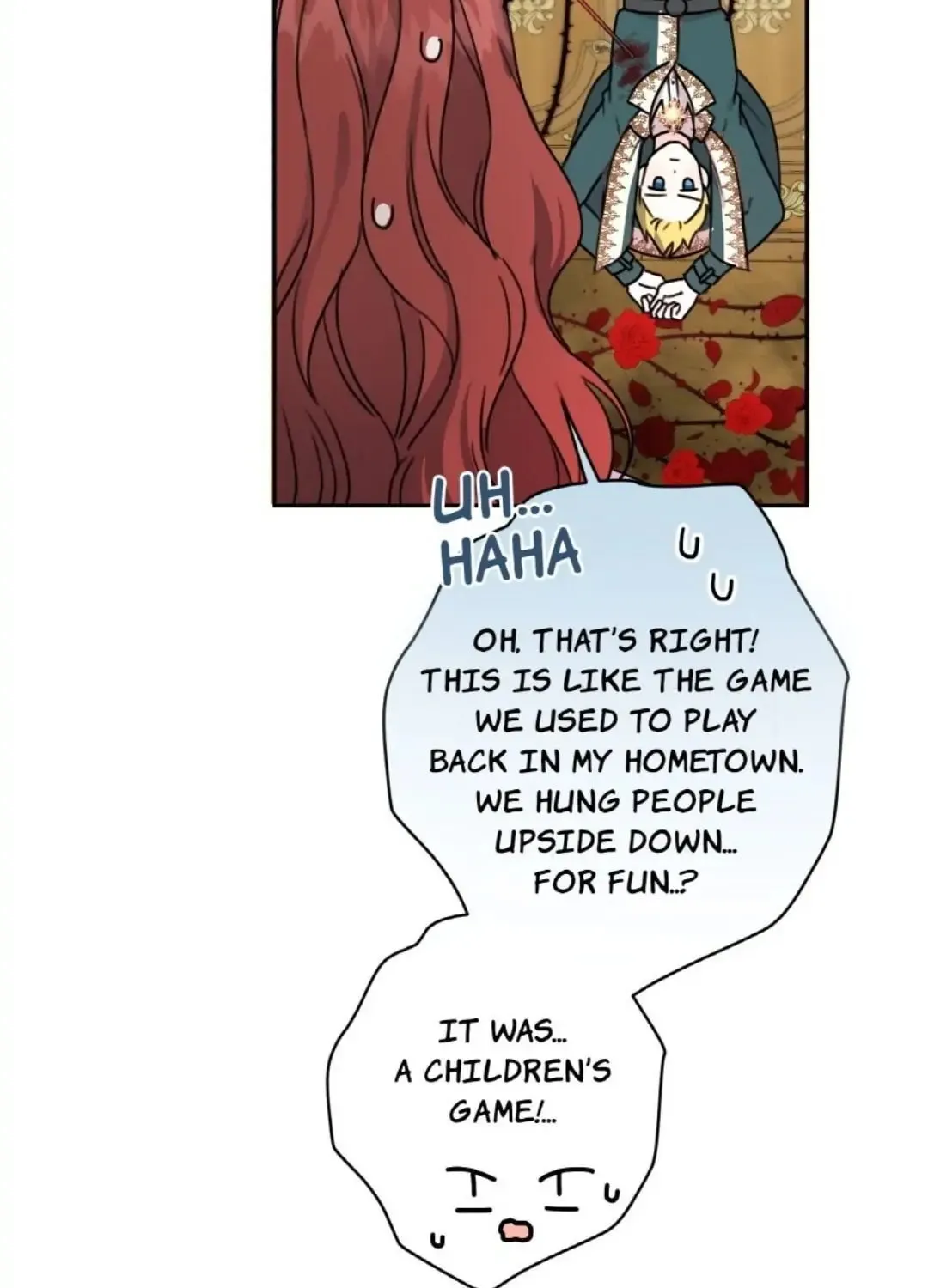 Saving the Villain from the Heroine Chapter 26 page 83 - 