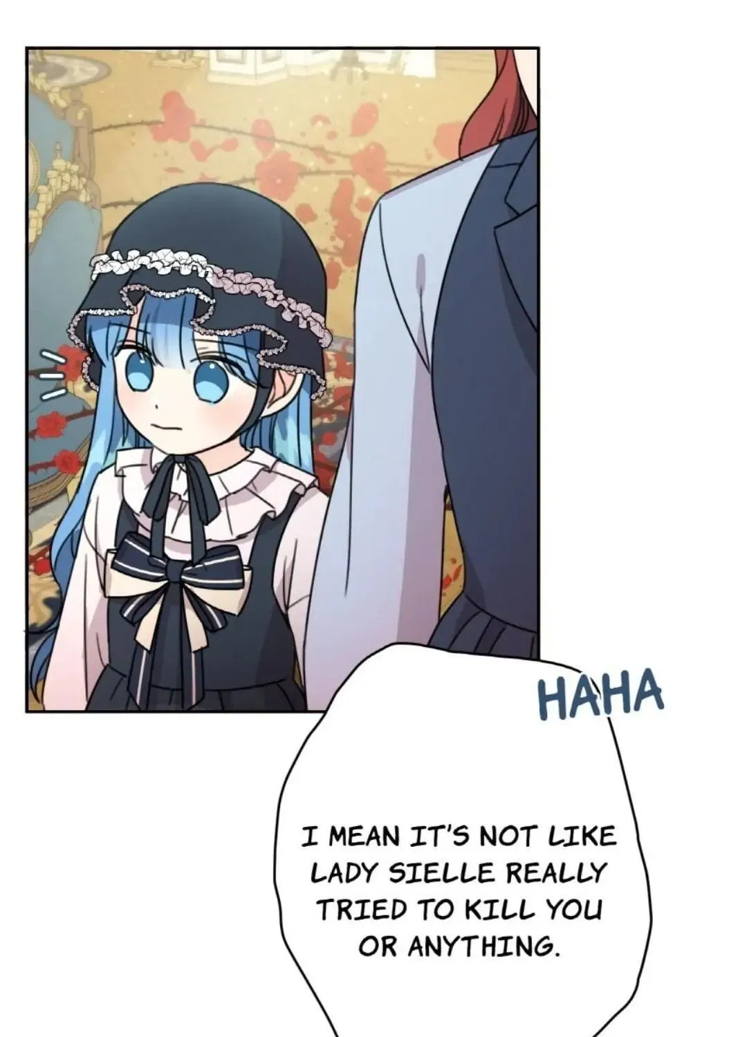 Saving the Villain from the Heroine Chapter 26 page 85 - 