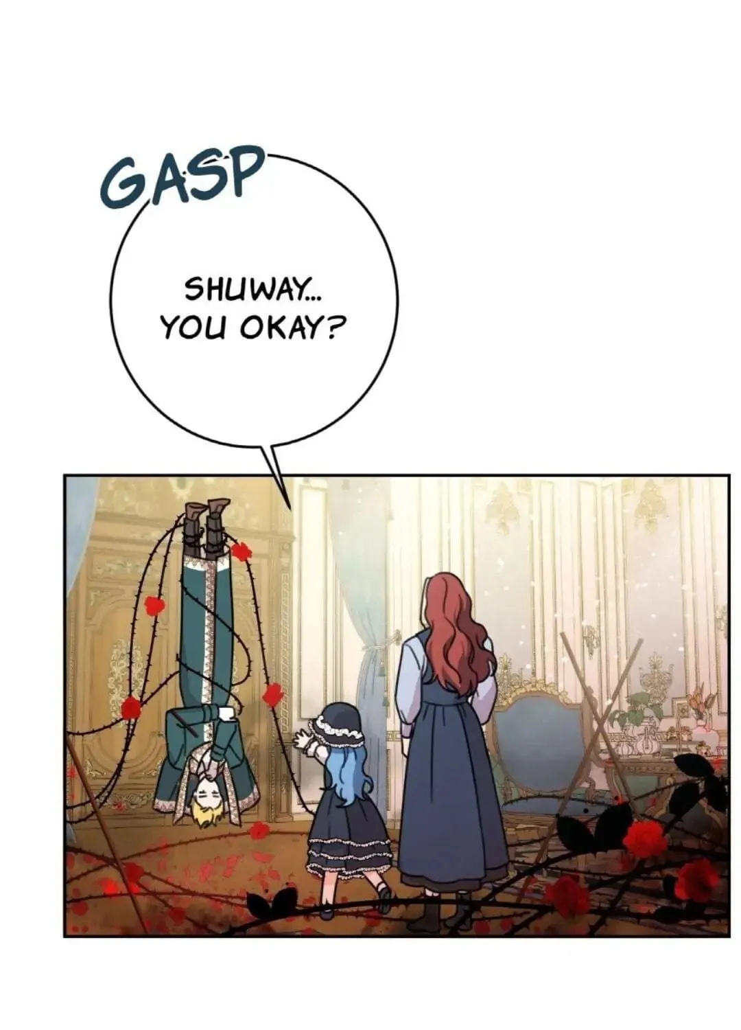Saving the Villain from the Heroine Chapter 26 page 91 - 