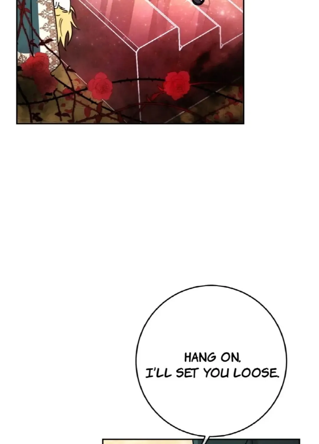 Saving the Villain from the Heroine Chapter 27 page 11 - 