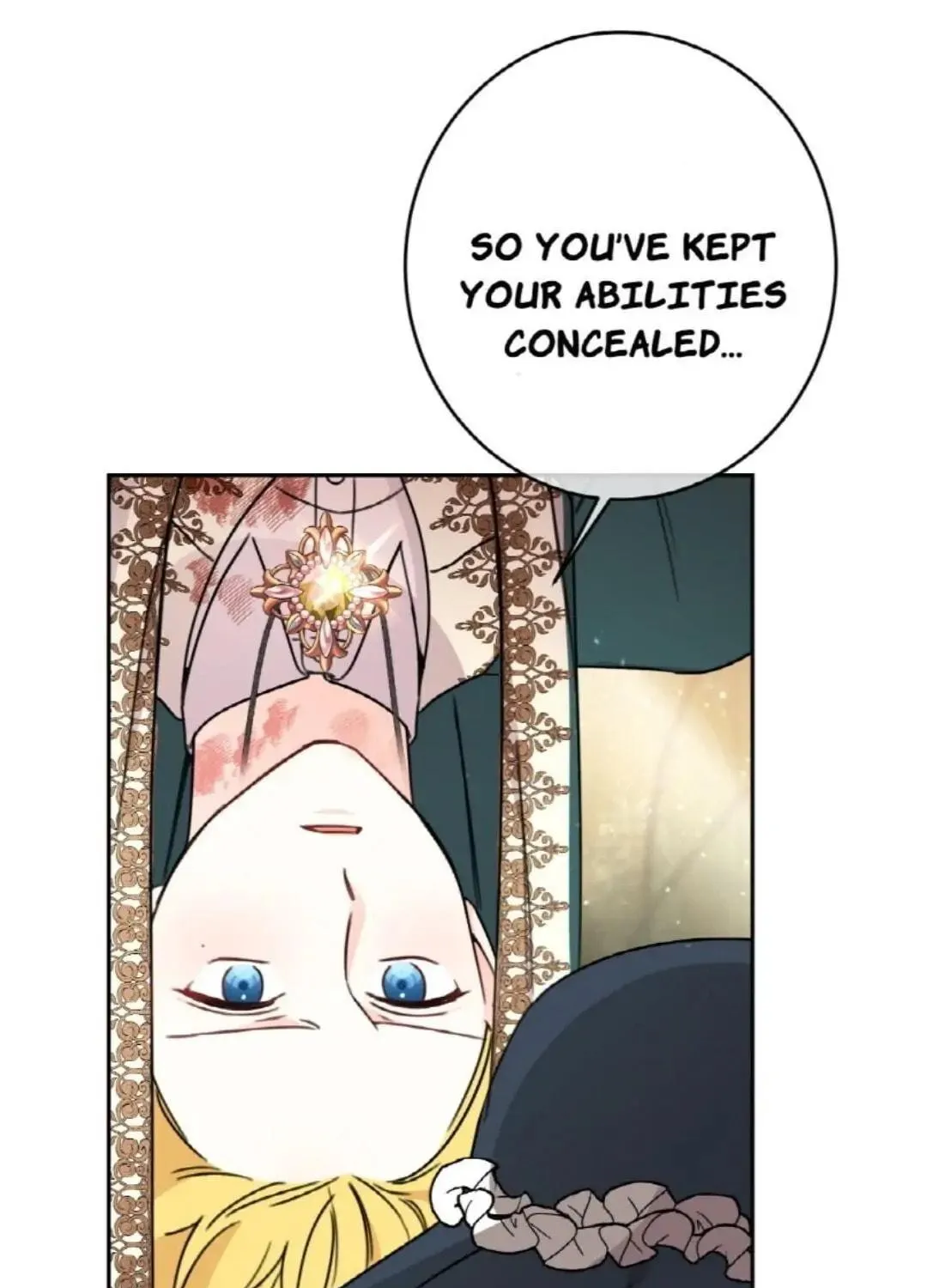 Saving the Villain from the Heroine Chapter 27 page 13 - 