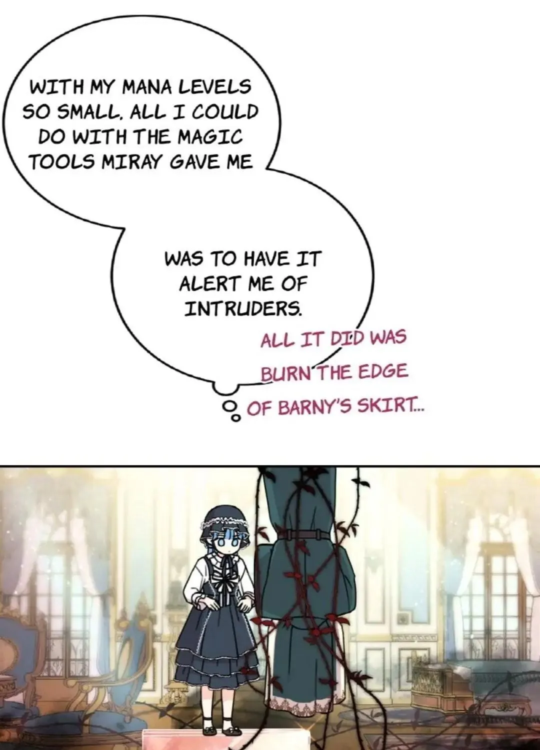 Saving the Villain from the Heroine Chapter 27 page 19 - 