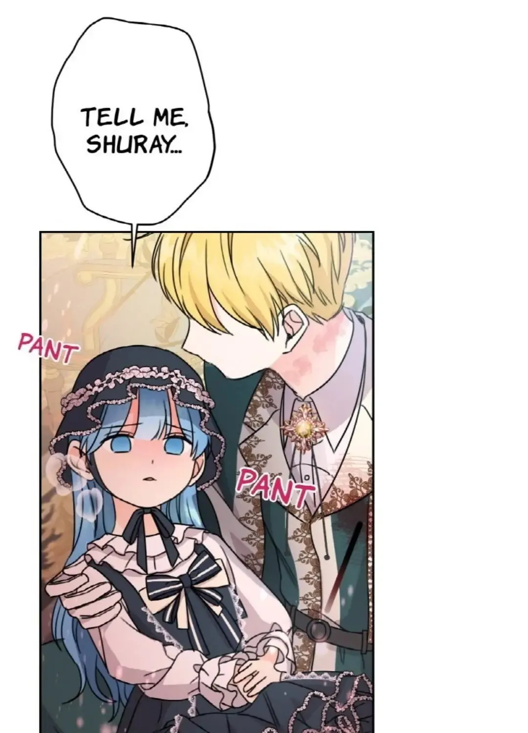 Saving the Villain from the Heroine Chapter 27 page 37 - 