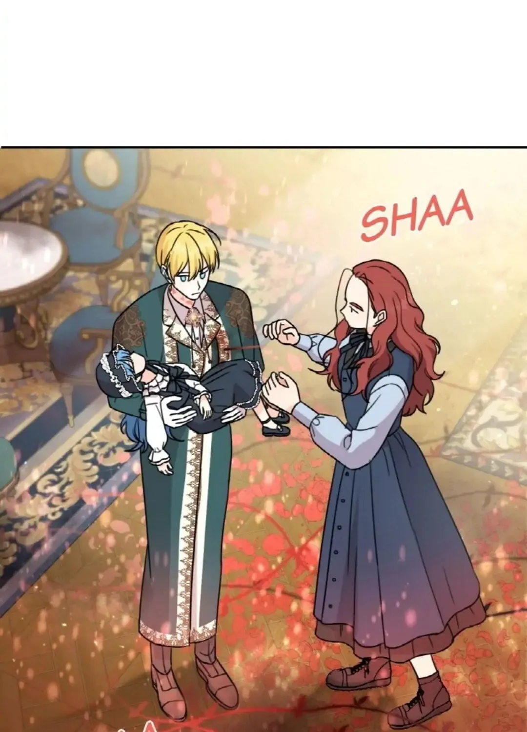 Saving the Villain from the Heroine Chapter 27 page 40 - 