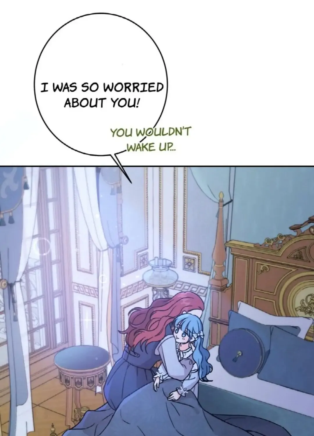 Saving the Villain from the Heroine Chapter 27 page 54 - 