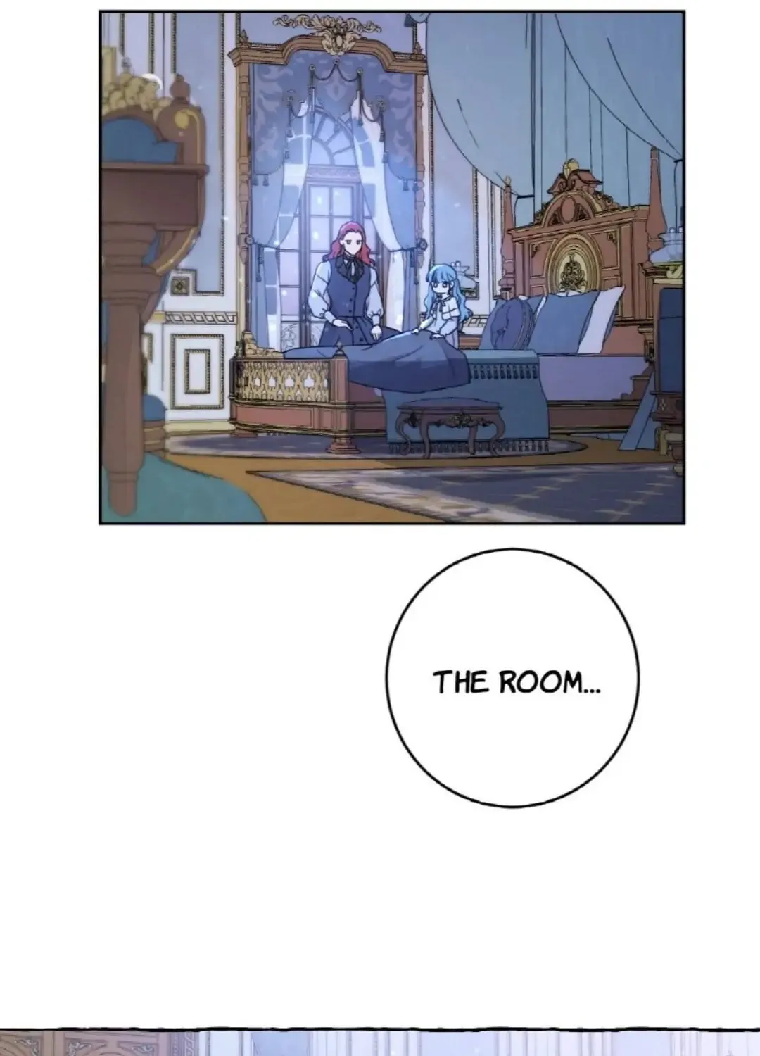 Saving the Villain from the Heroine Chapter 27 page 58 - 