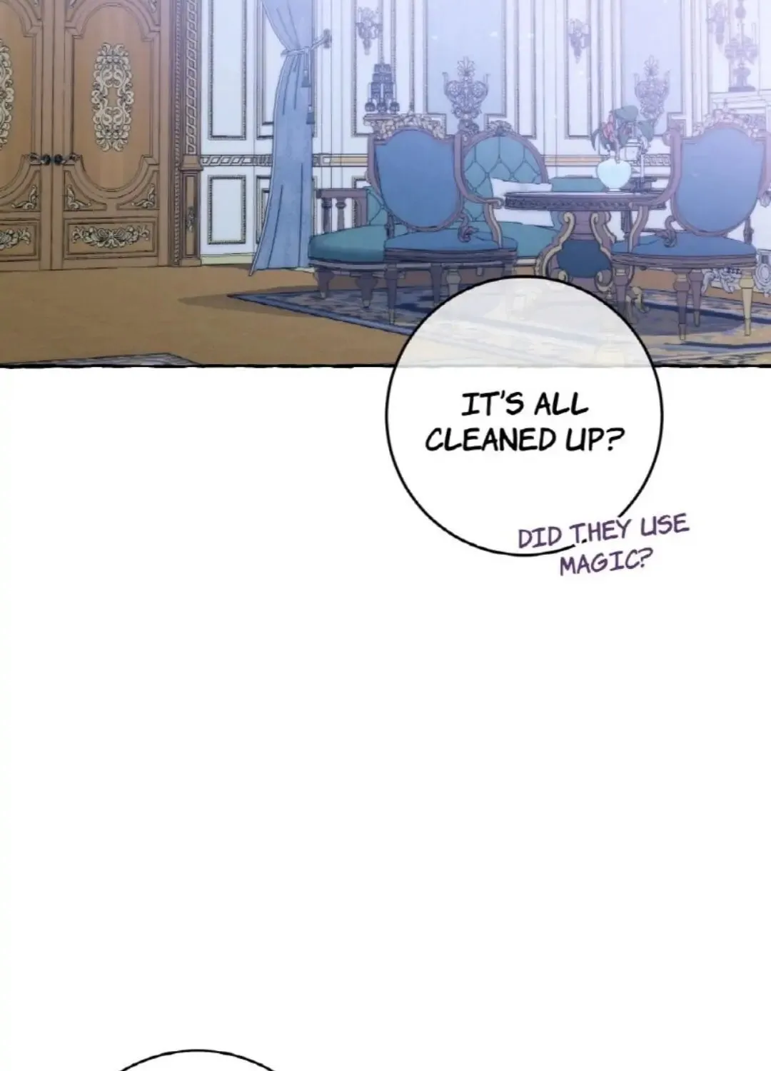 Saving the Villain from the Heroine Chapter 27 page 59 - 