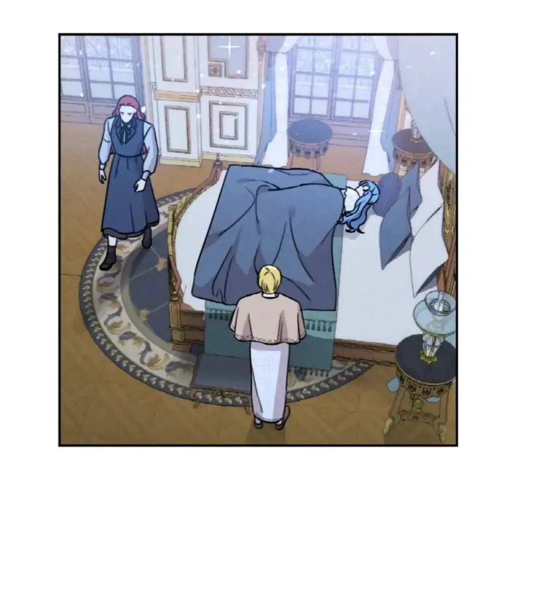 Saving the Villain from the Heroine Chapter 27 page 84 - 