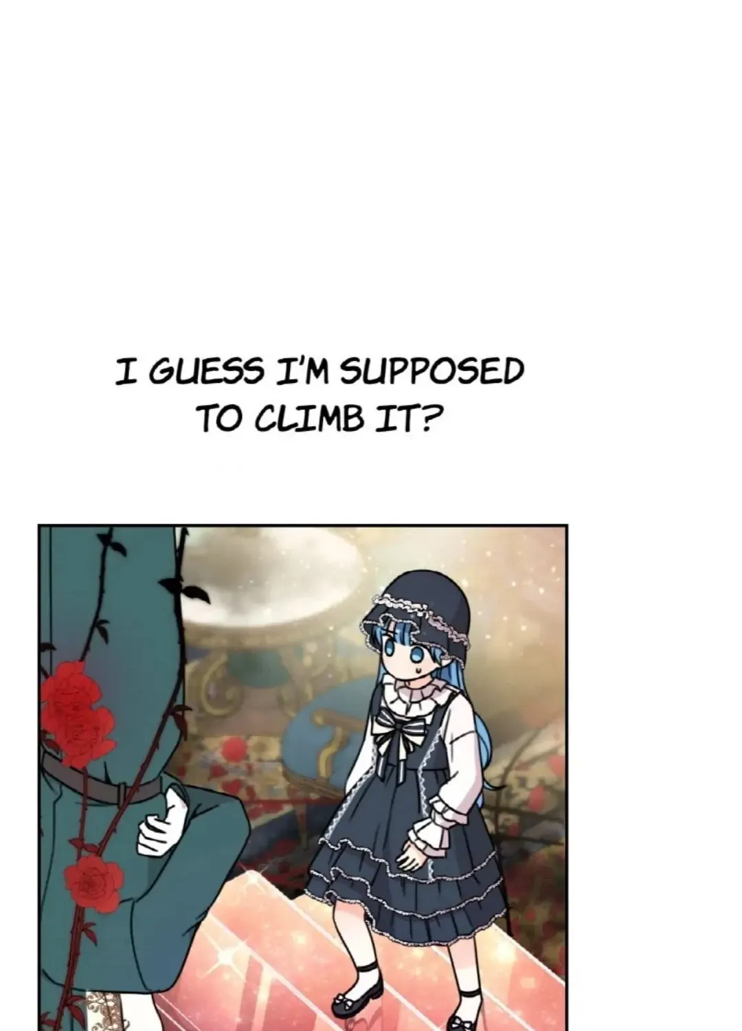 Saving the Villain from the Heroine Chapter 27 page 10 - 