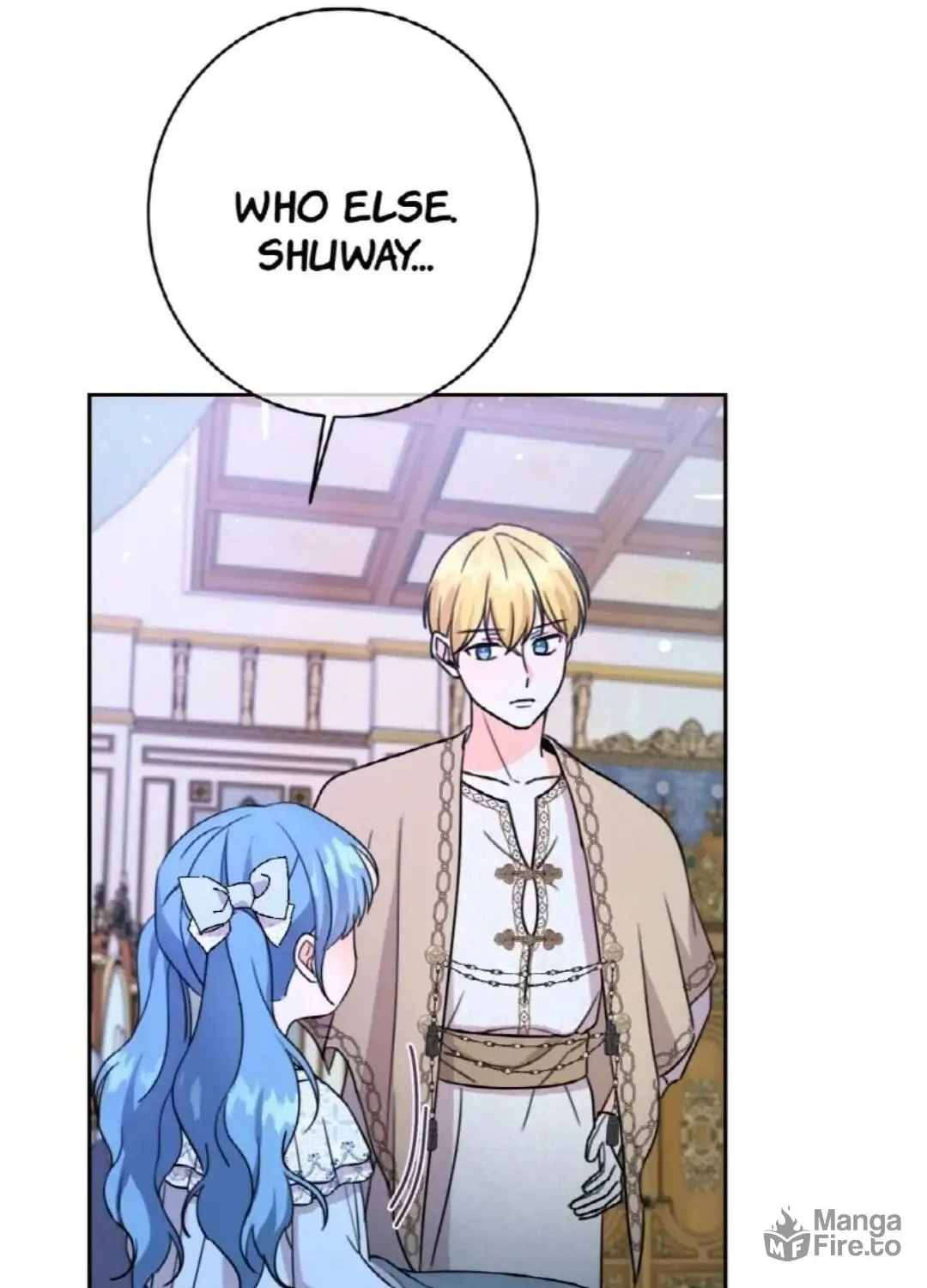 Saving the Villain from the Heroine Chapter 28 page 20 - 