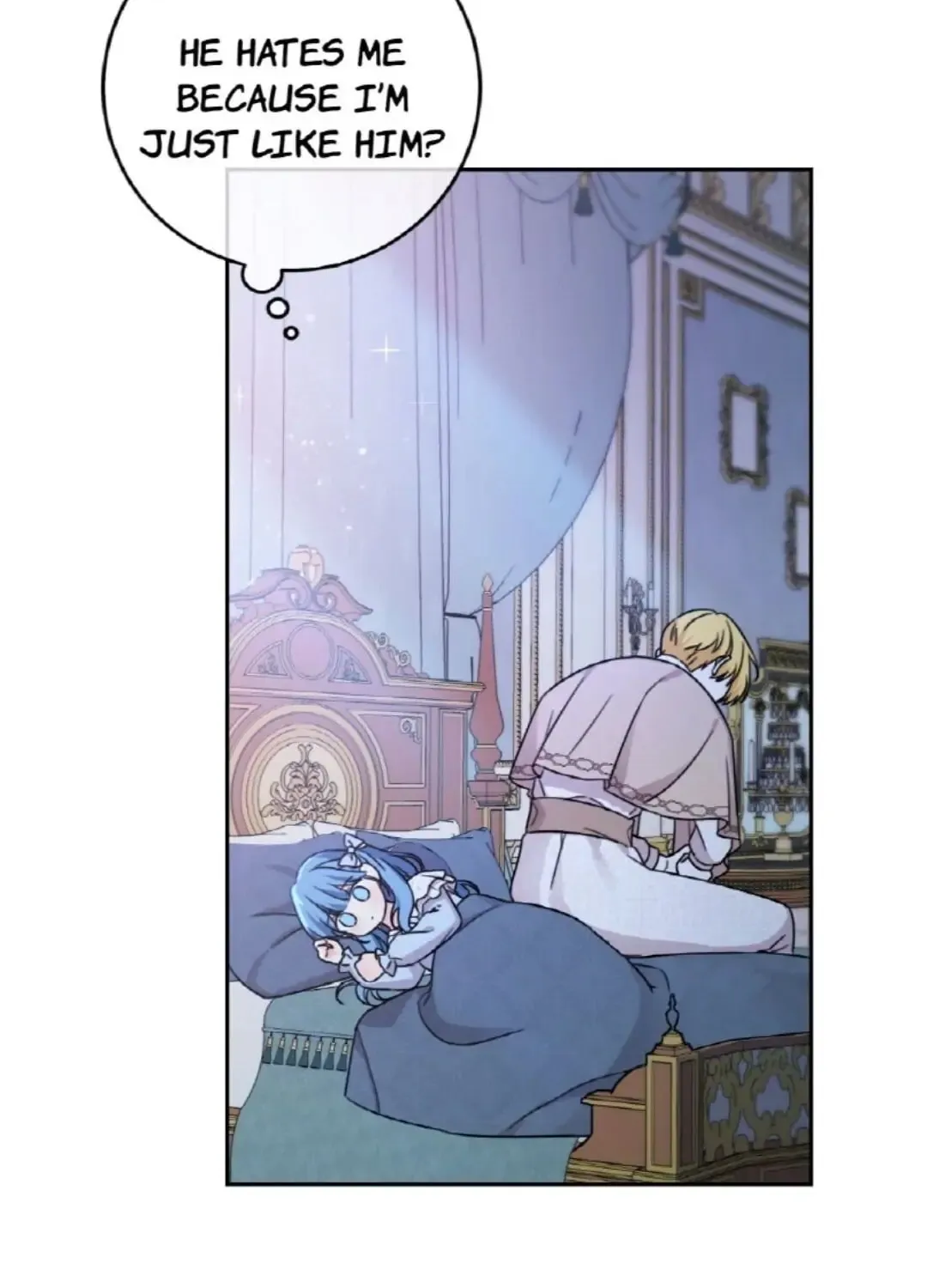 Saving the Villain from the Heroine Chapter 28 page 3 - 