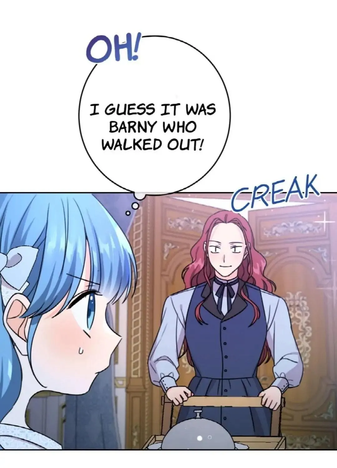 Saving the Villain from the Heroine Chapter 28 page 26 - 