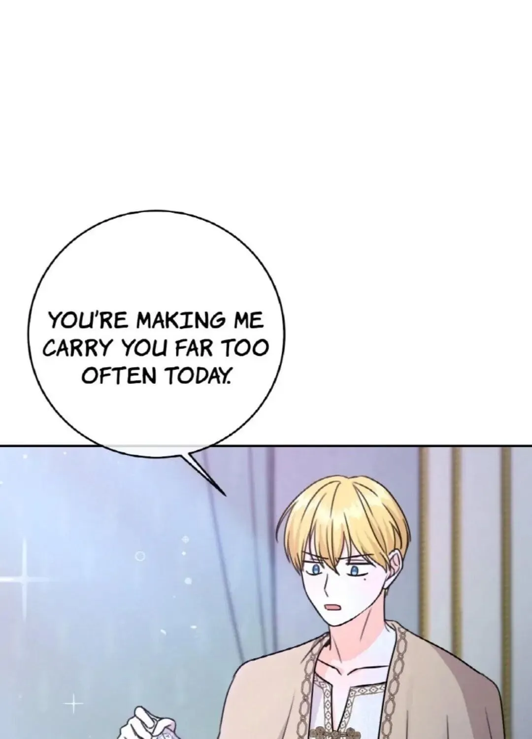 Saving the Villain from the Heroine Chapter 28 page 32 - 