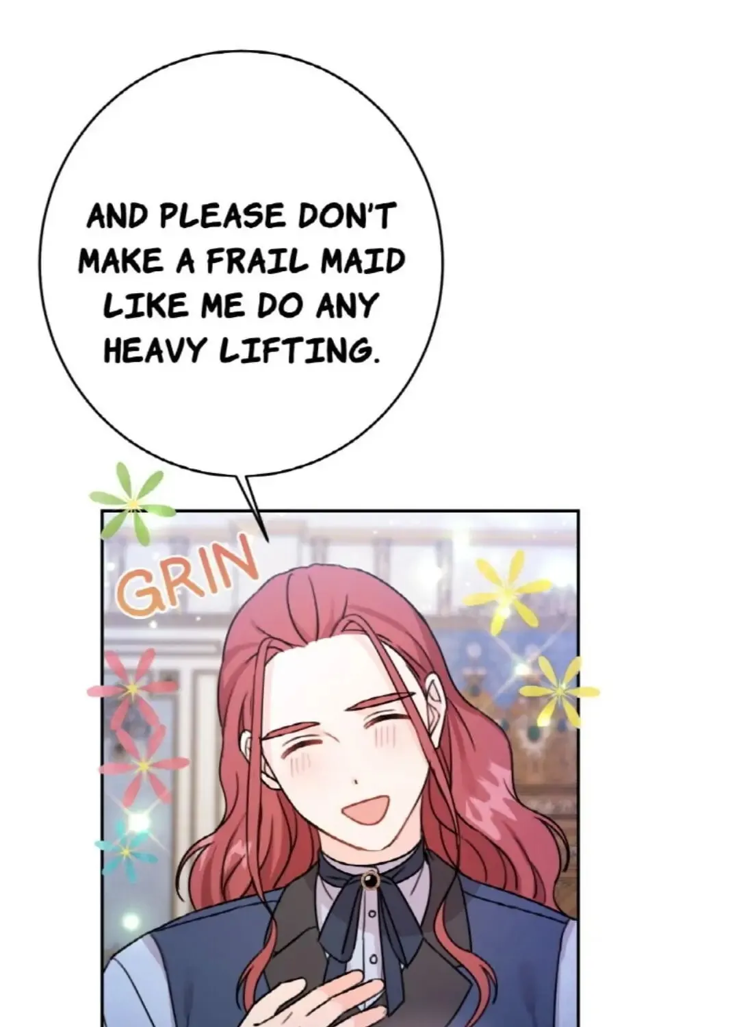 Saving the Villain from the Heroine Chapter 28 page 36 - 